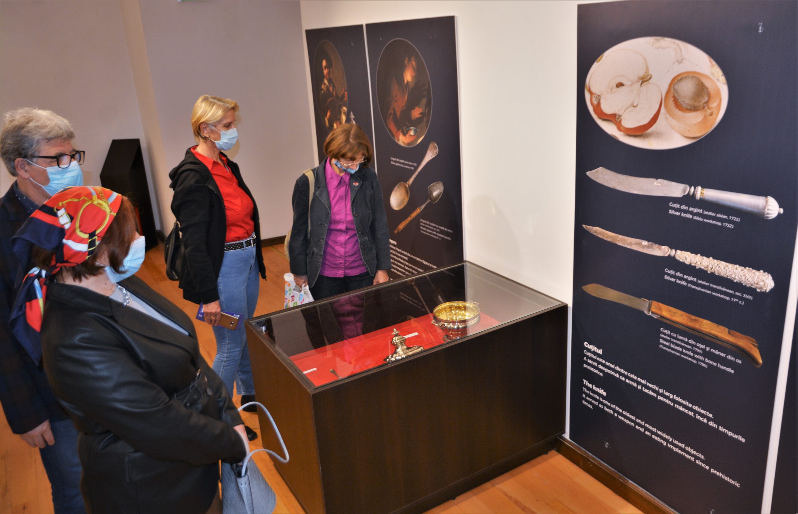 Bucătăria medievală. Răsfăț culinar la curtea principilor Transilvaniei (32)