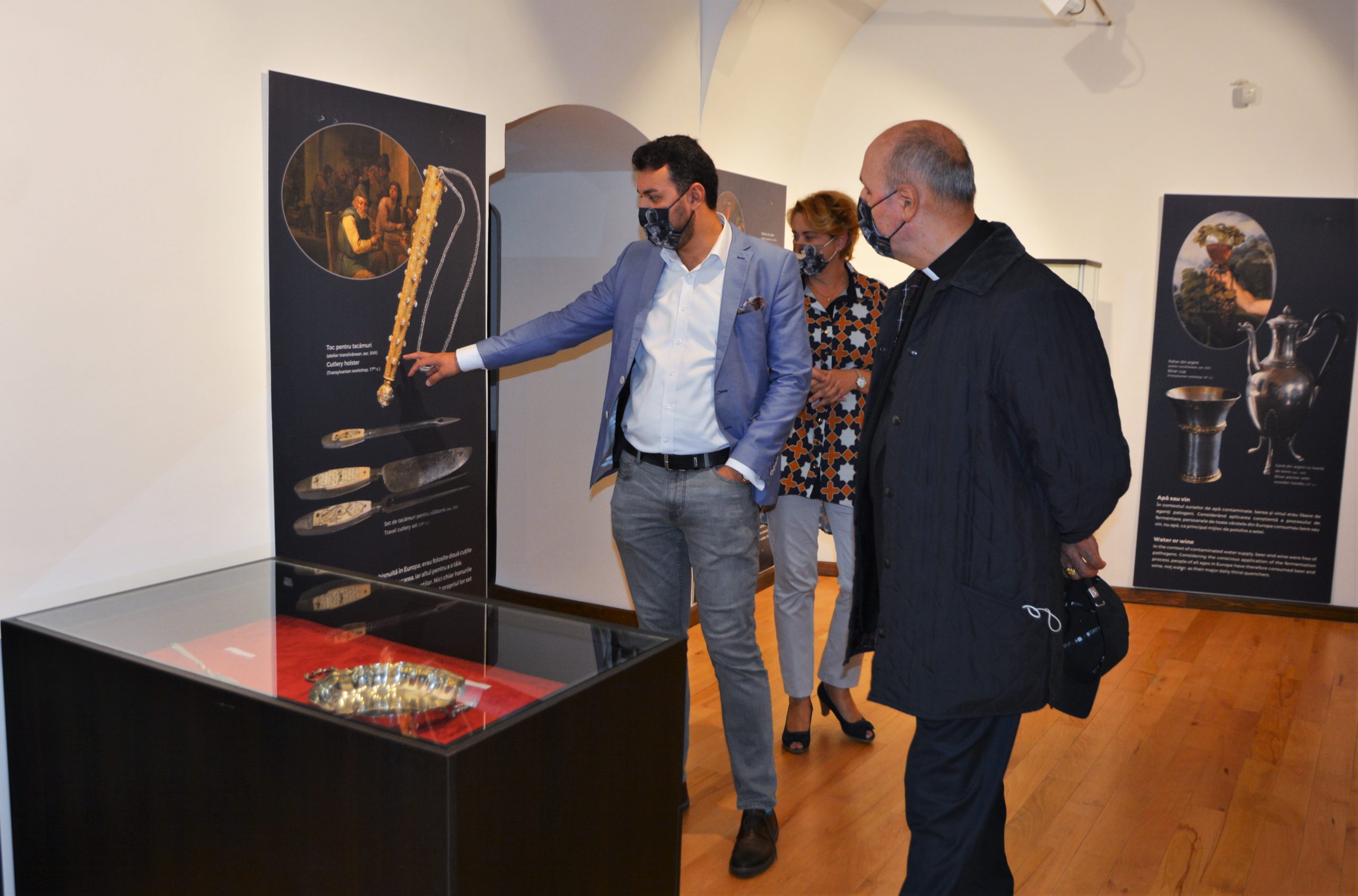 Bucătăria medievală. Răsfăț culinar la curtea principilor Transilvaniei (40)