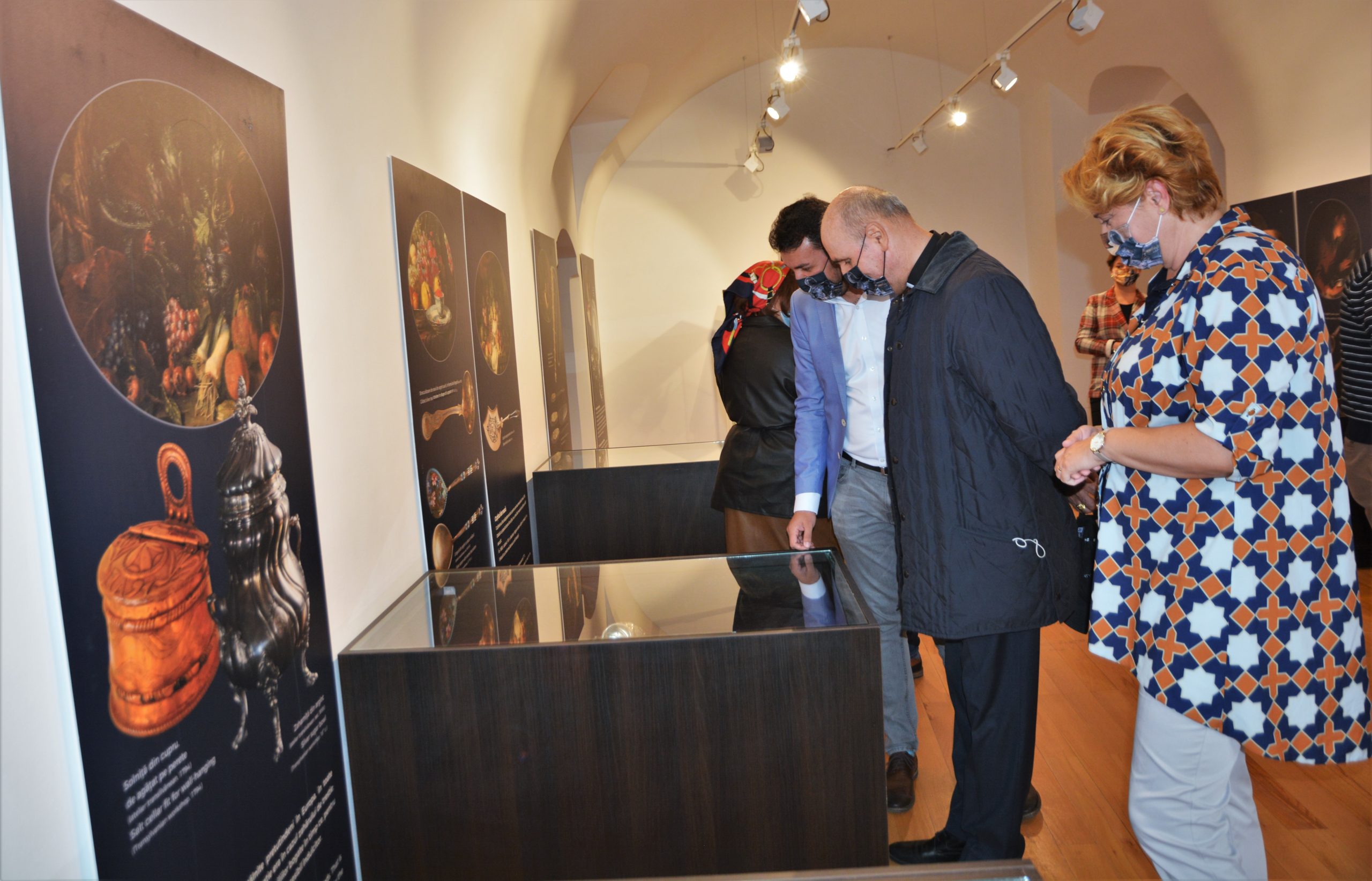 Bucătăria medievală. Răsfăț culinar la curtea principilor Transilvaniei (41)