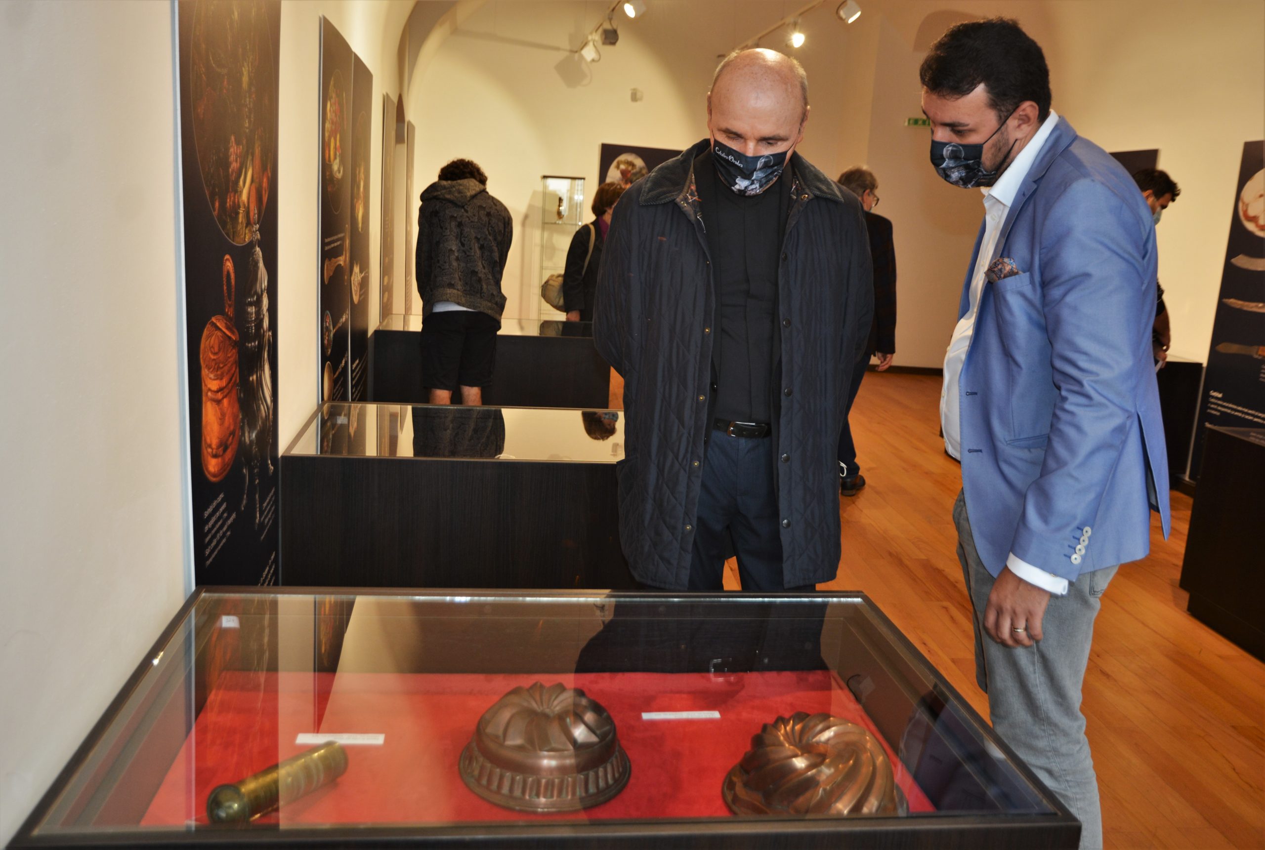 Bucătăria medievală. Răsfăț culinar la curtea principilor Transilvaniei (43)