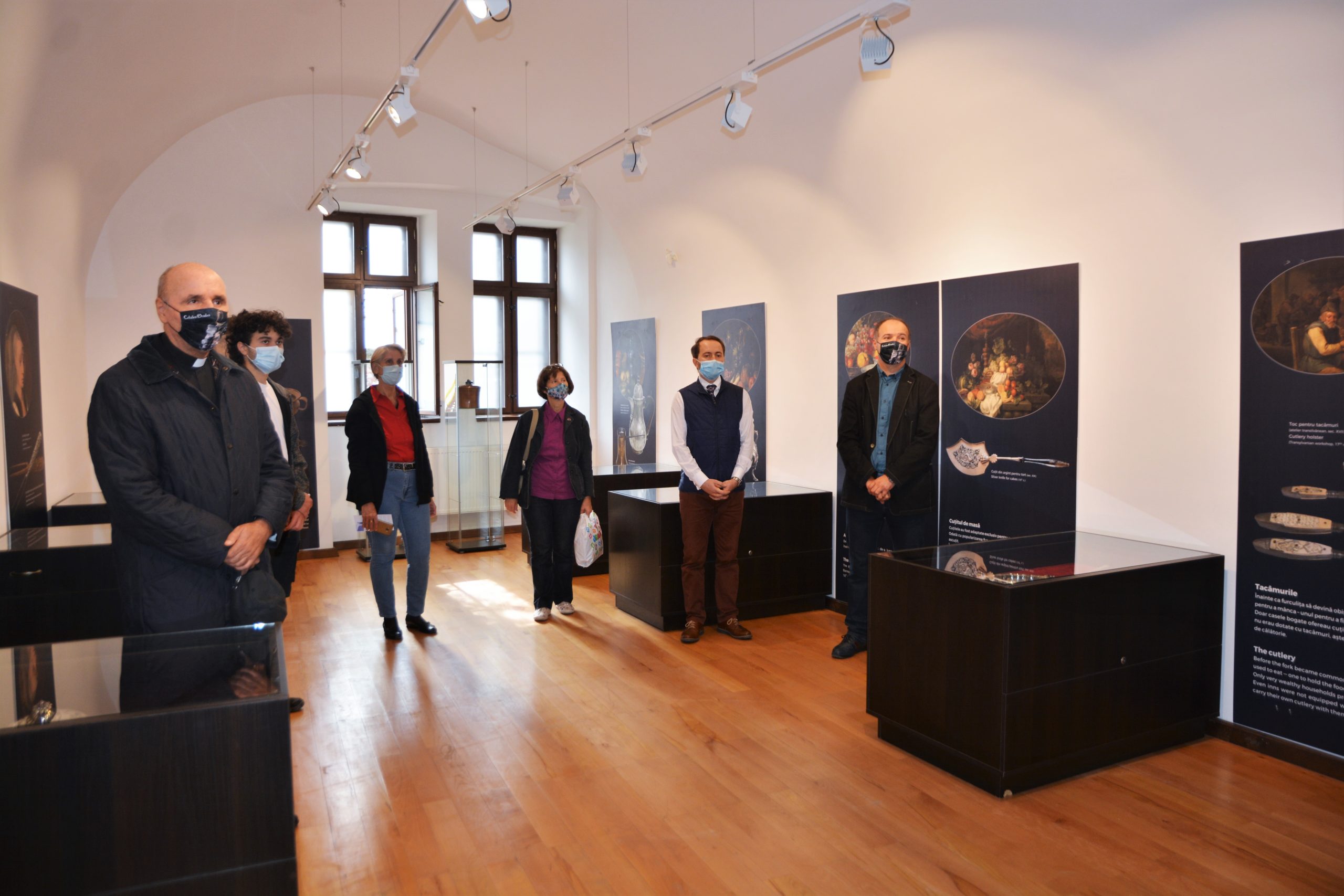 Bucătăria medievală. Răsfăț culinar la curtea principilor Transilvaniei (47)