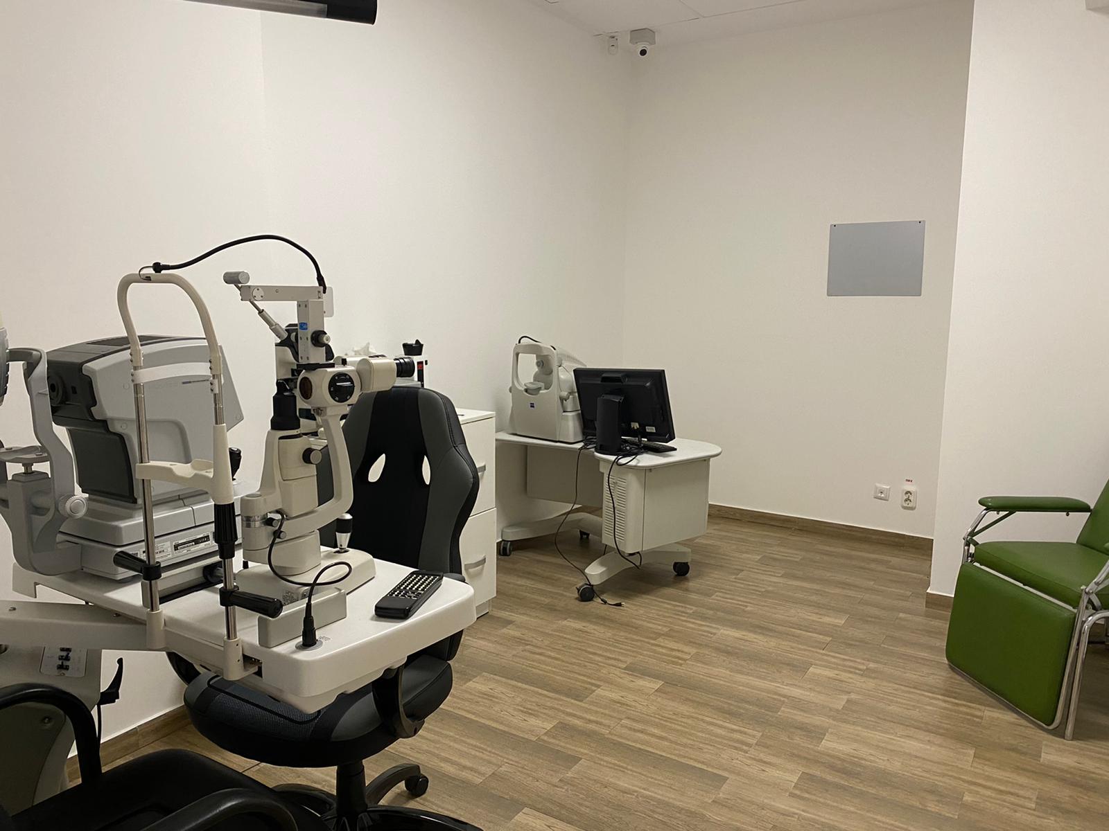Centrul medical oftalmologic Vitreum Oradea (5)