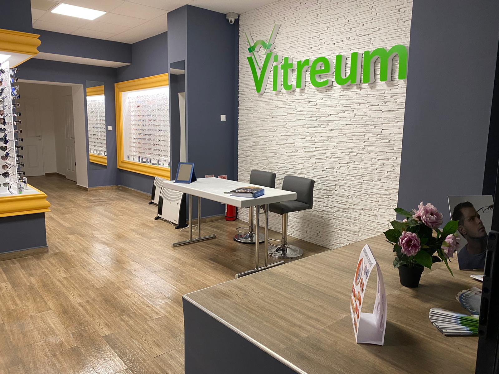 Centrul medical oftalmologic Vitreum Oradea (7)