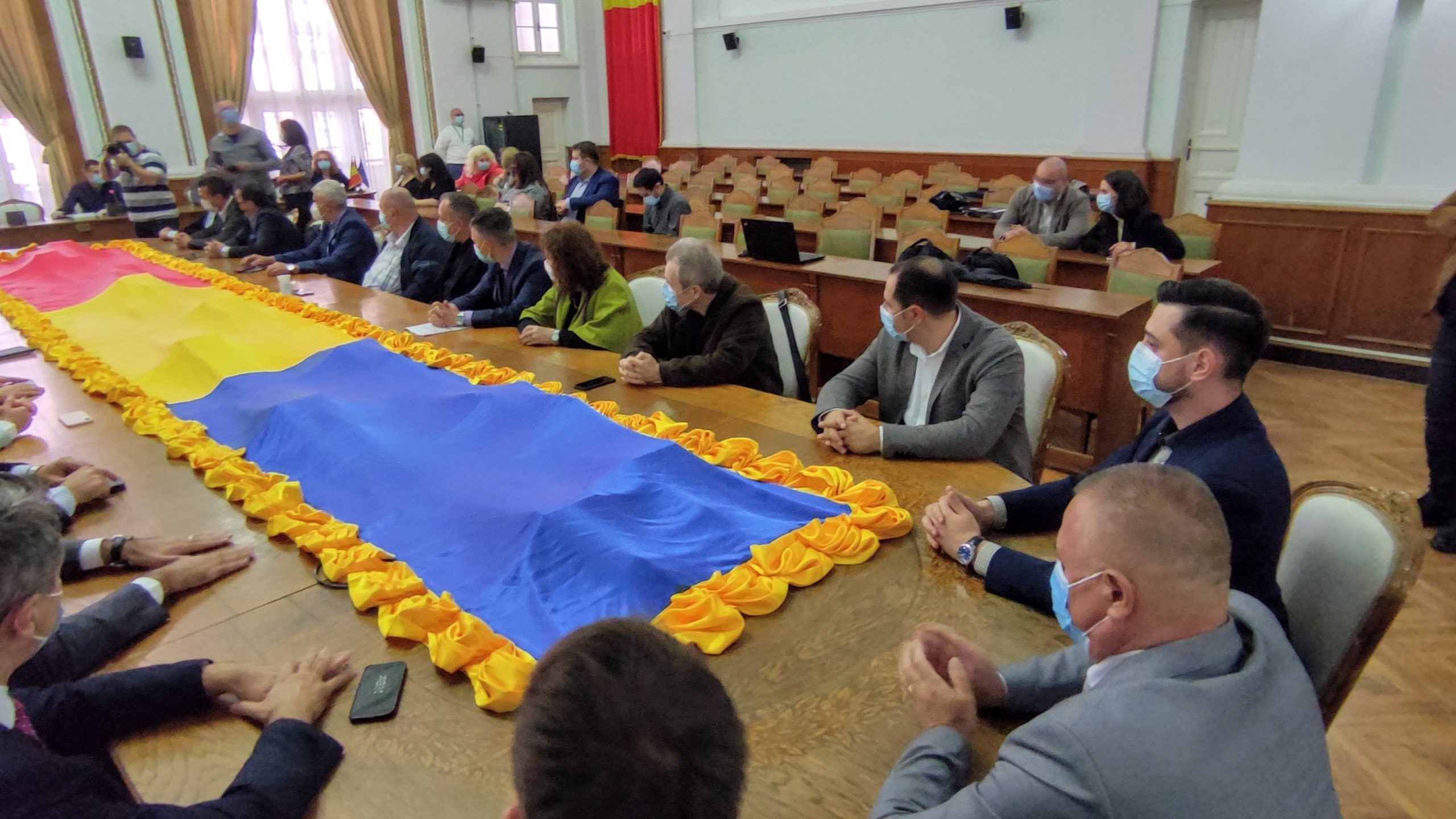 Ceremonia inmanarii certificatelor Consiliul Local Oradea (2)
