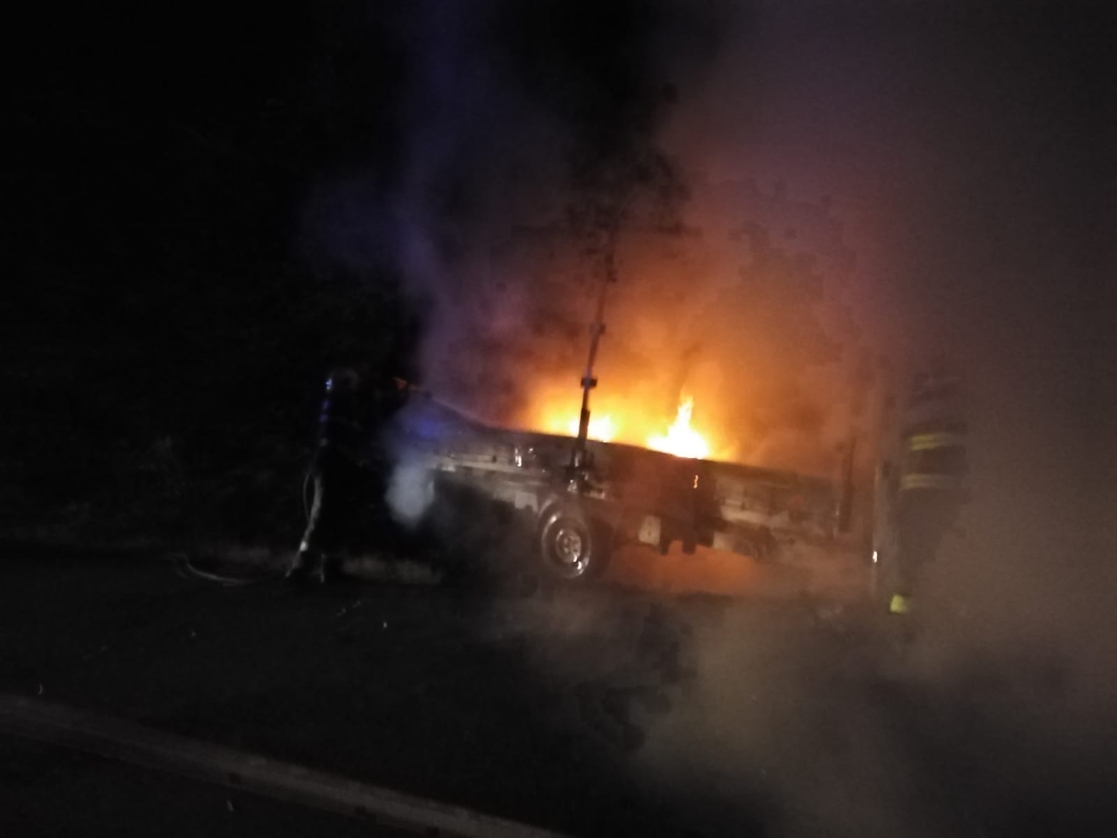 incendiu autoutilitara 5