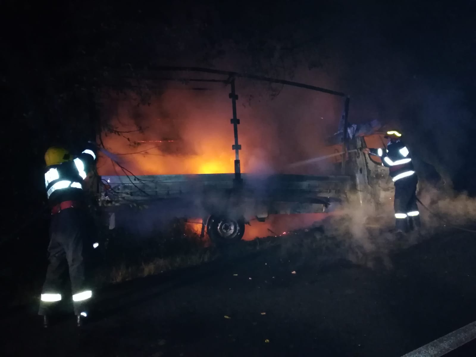 incendiu autoutilitara 6