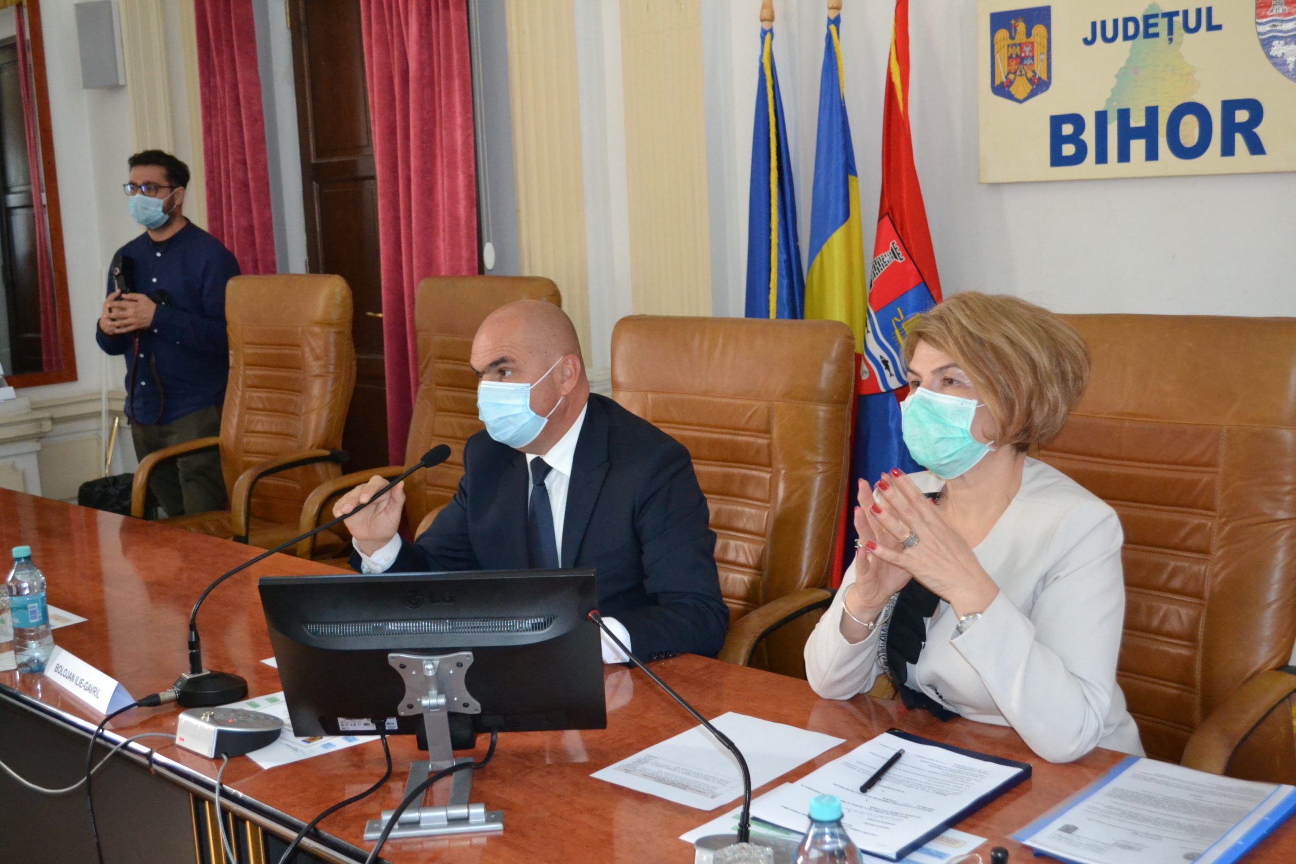 juramant ilie bolojan consilieri judeteni cj bihor (10)