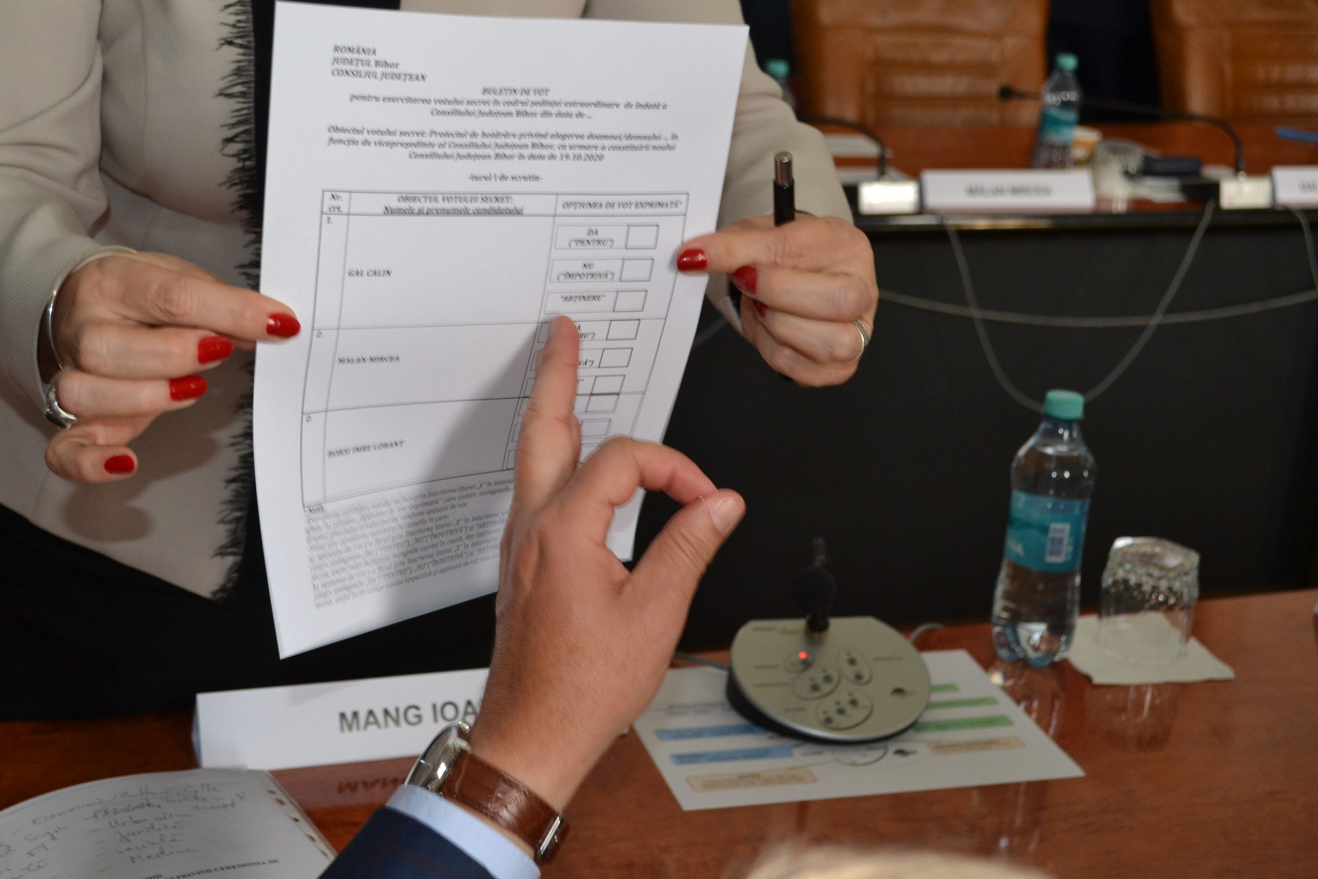 juramant ilie bolojan consilieri judeteni cj bihor (27)