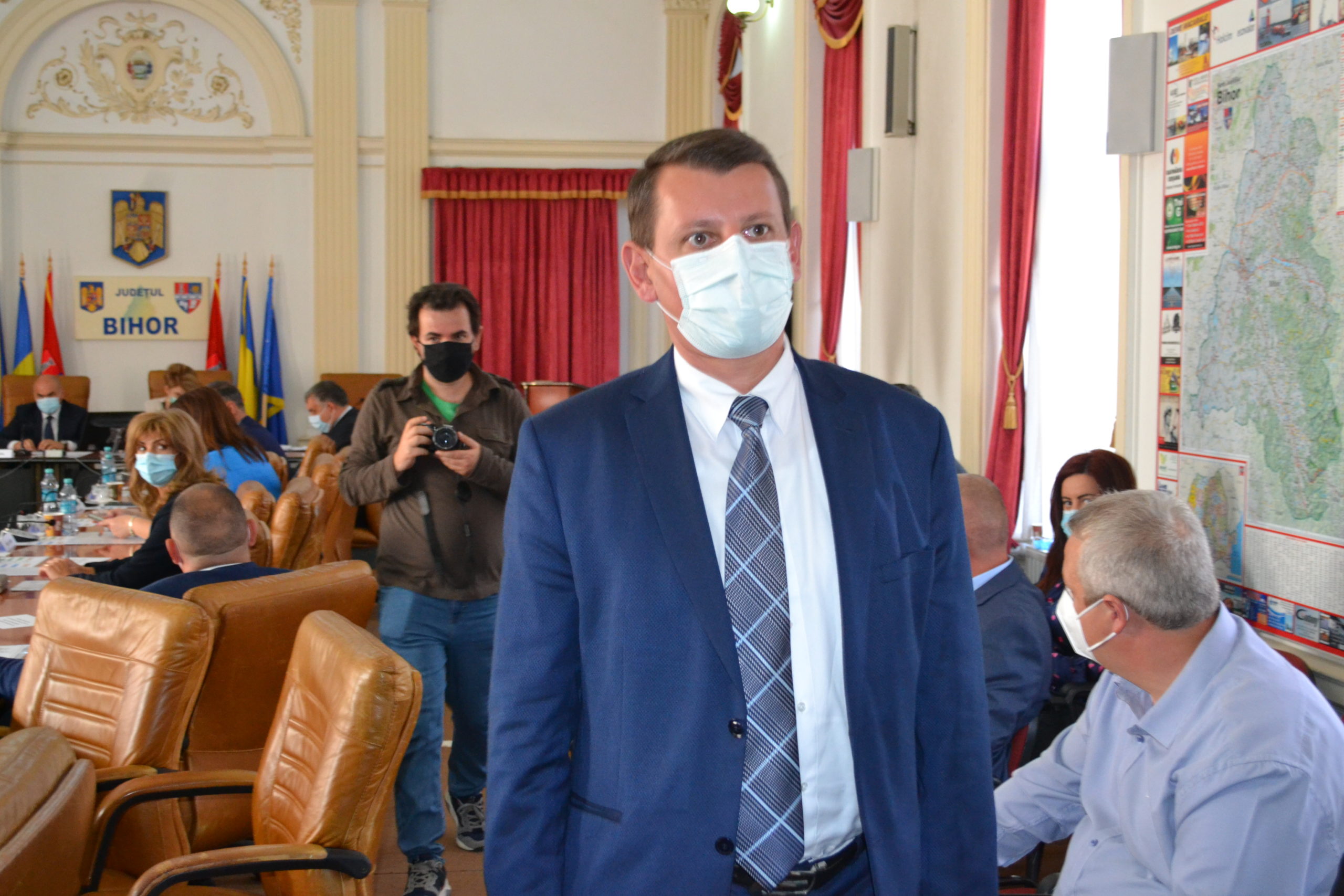 juramant ilie bolojan consilieri judeteni cj bihor (36)