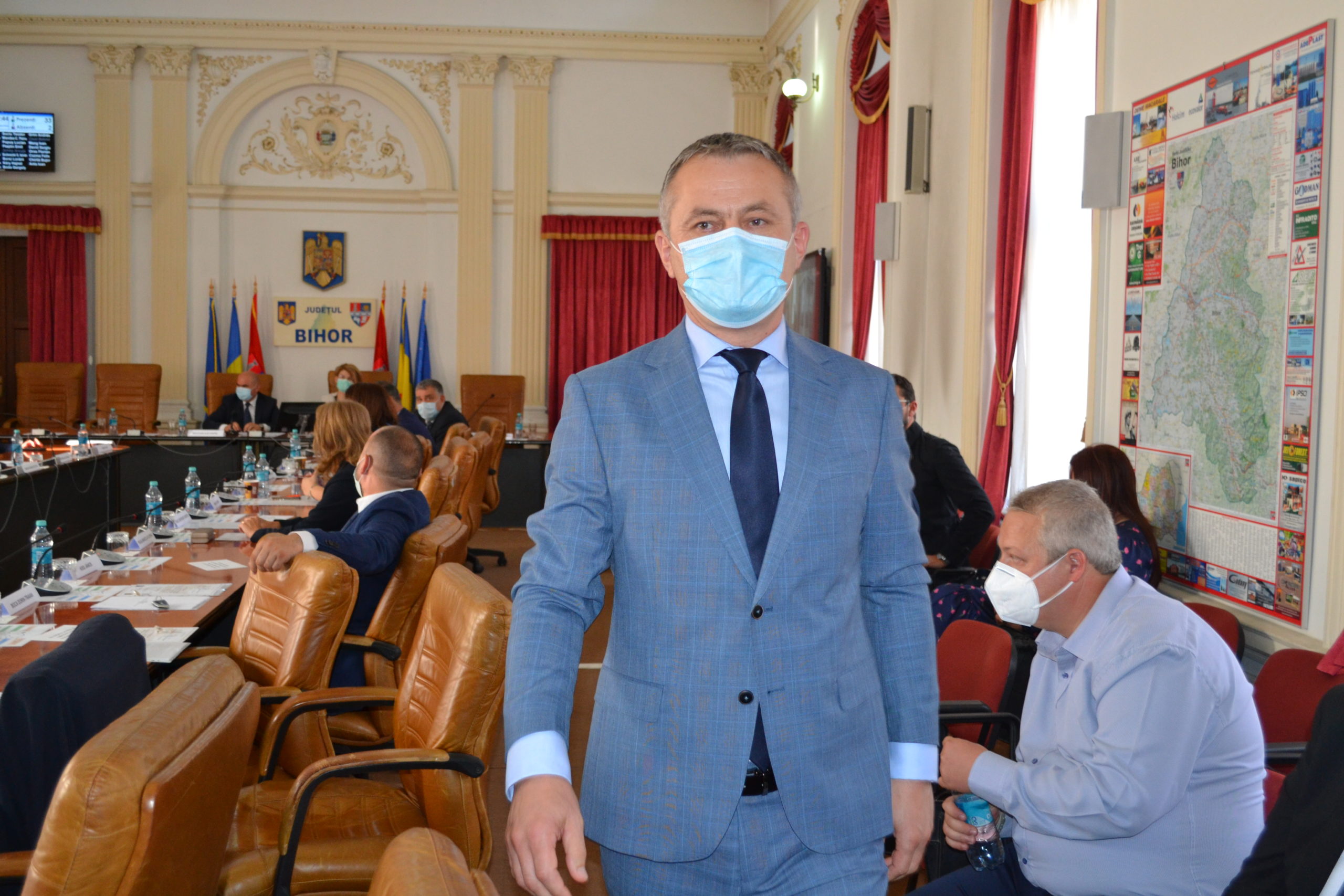 juramant ilie bolojan consilieri judeteni cj bihor (37)