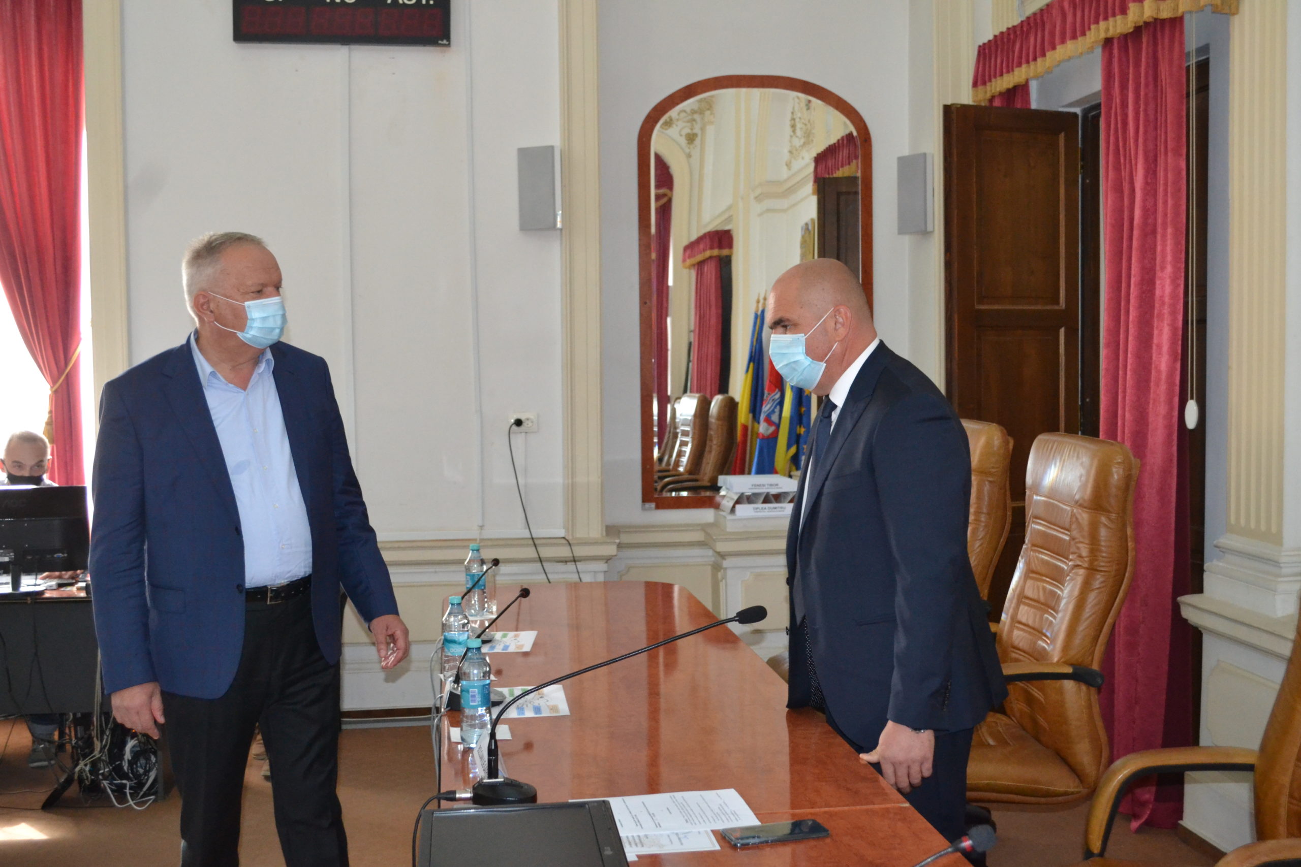 juramant ilie bolojan consilieri judeteni cj bihor (4)