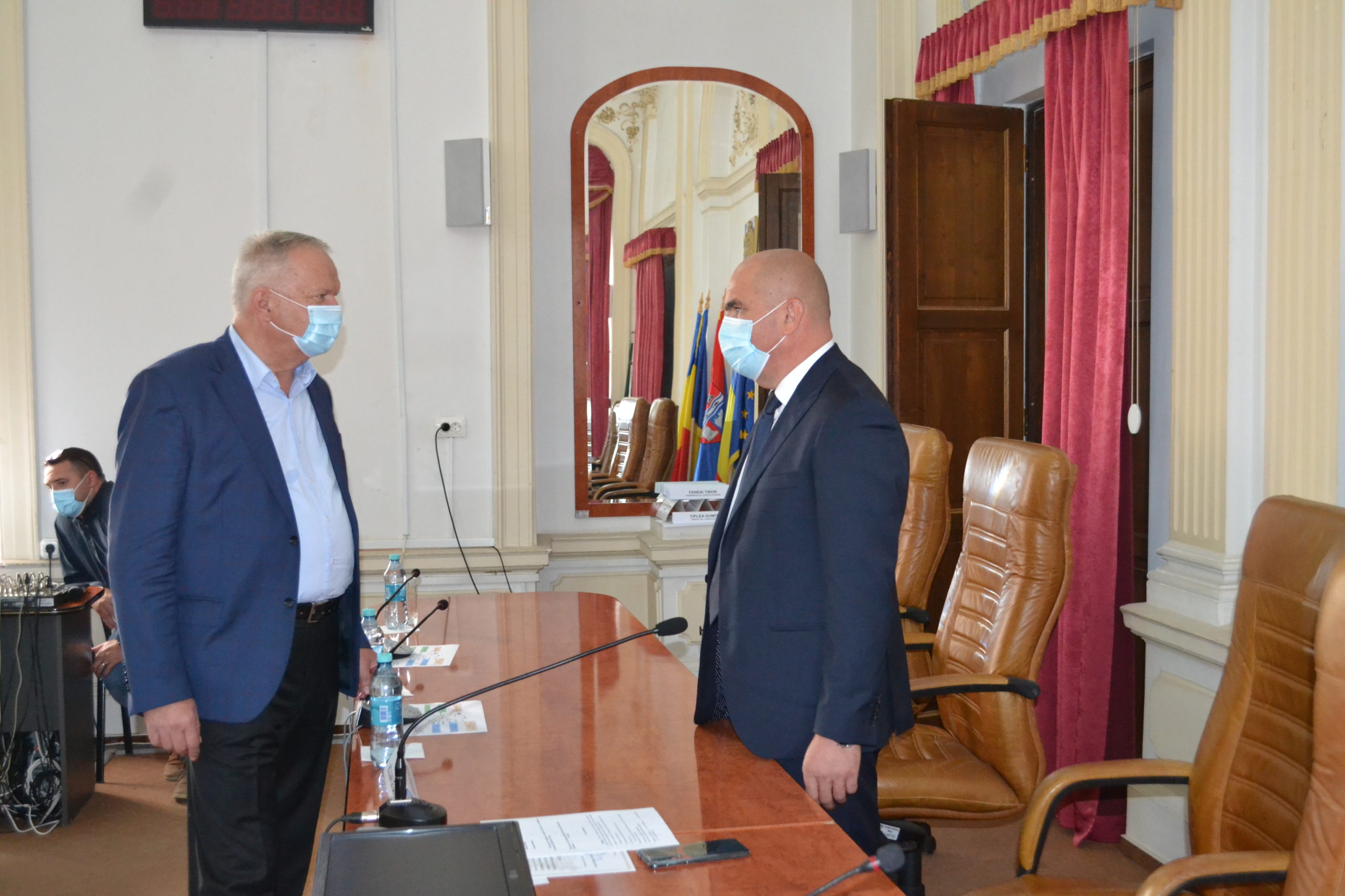 juramant ilie bolojan consilieri judeteni cj bihor (5)