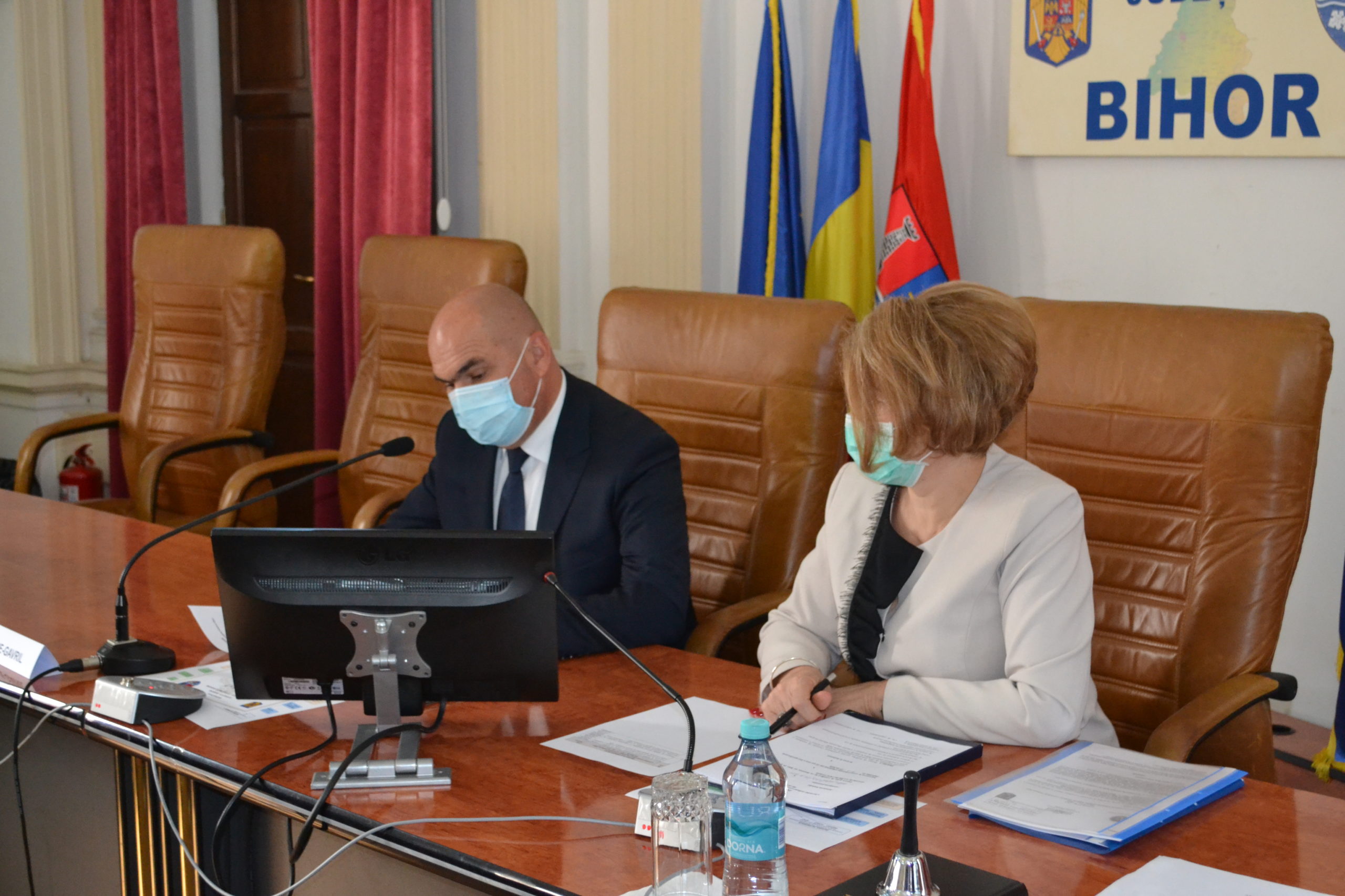 juramant ilie bolojan consilieri judeteni cj bihor (6)