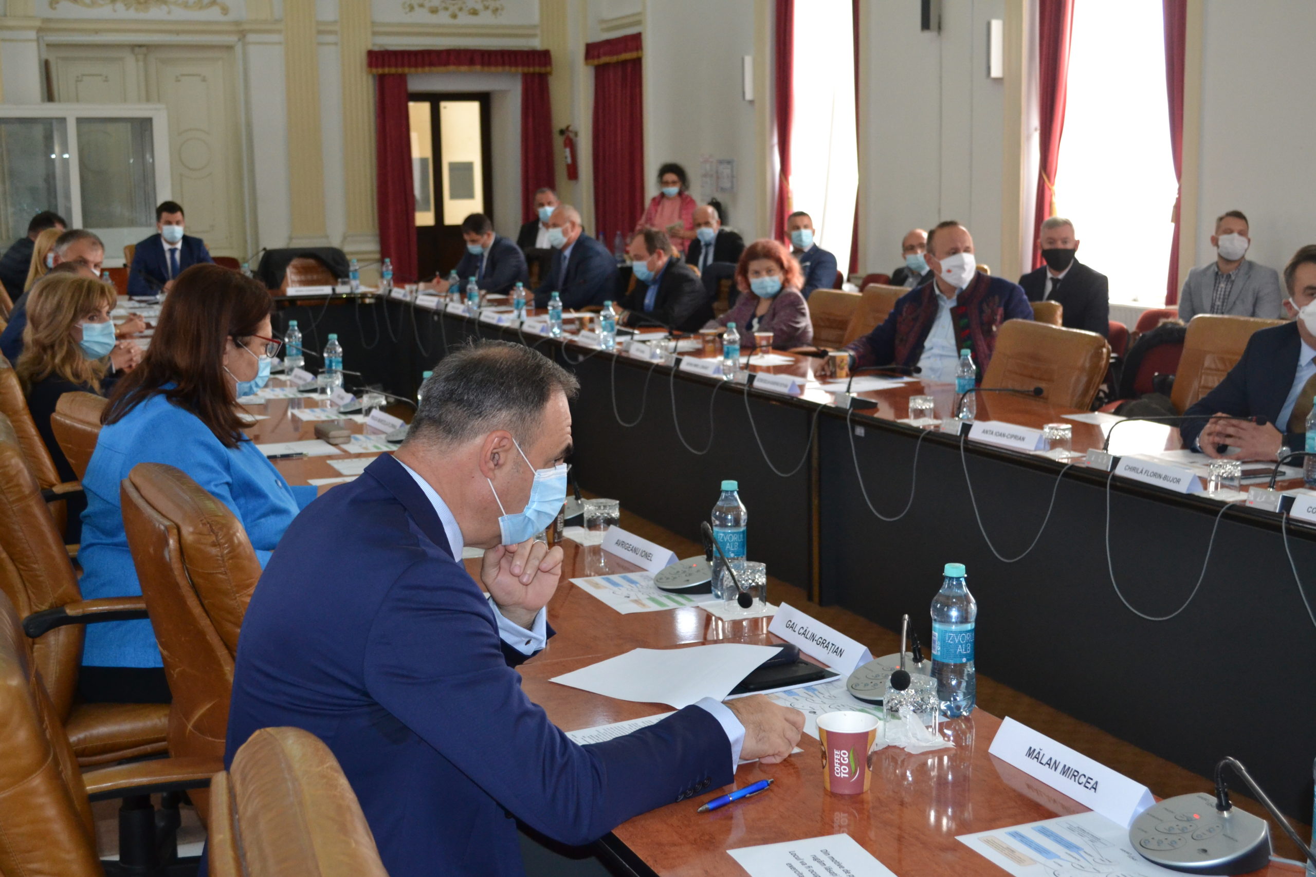 juramant ilie bolojan consilieri judeteni cj bihor (7)