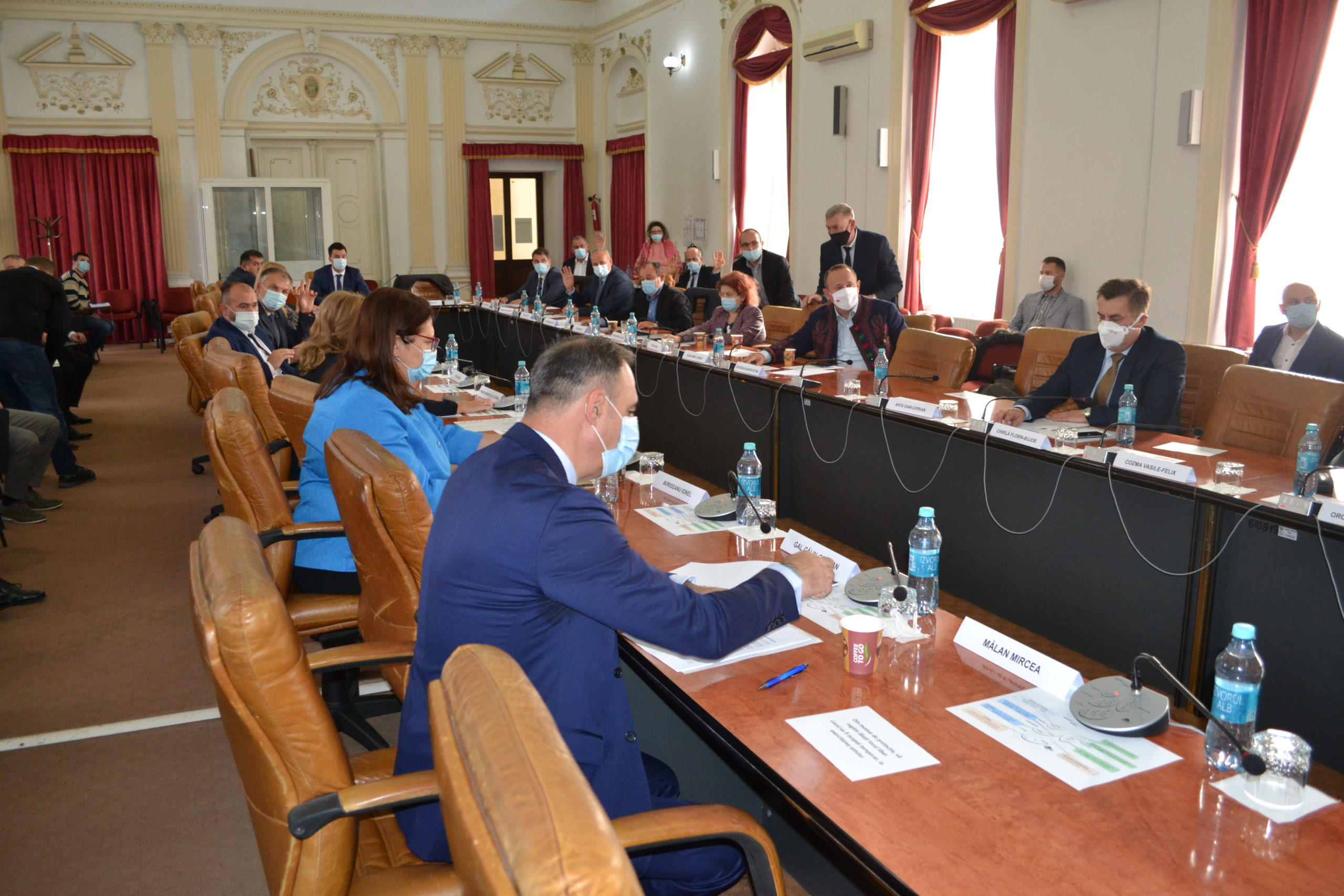 juramant ilie bolojan consilieri judeteni cj bihor (8)