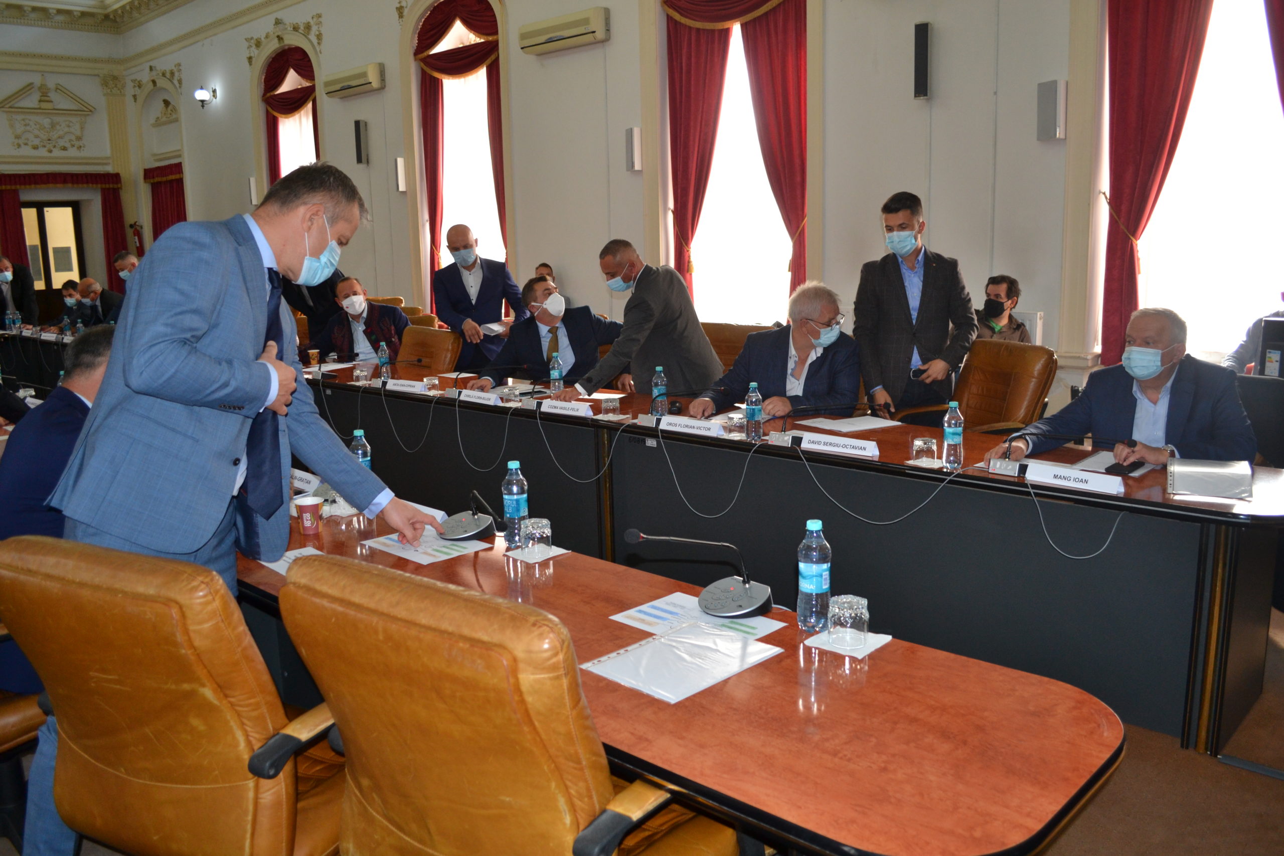 juramant ilie bolojan consilieri judeteni cj bihor (9)