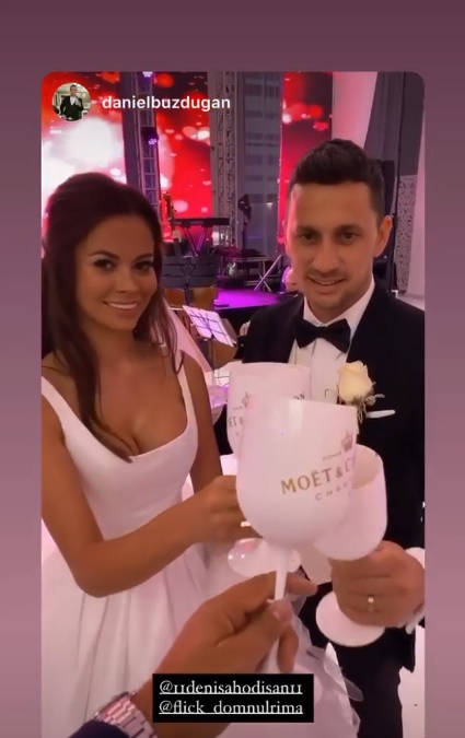 nunta flick si denisa