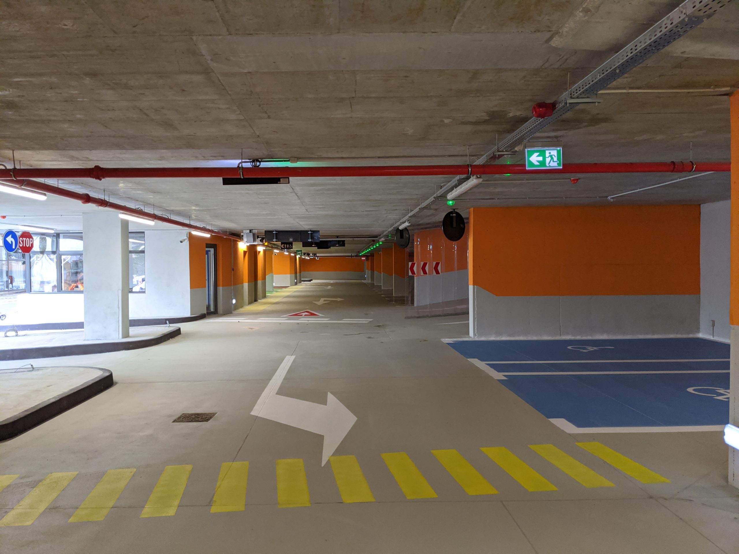 parcare strada brasovului (7)