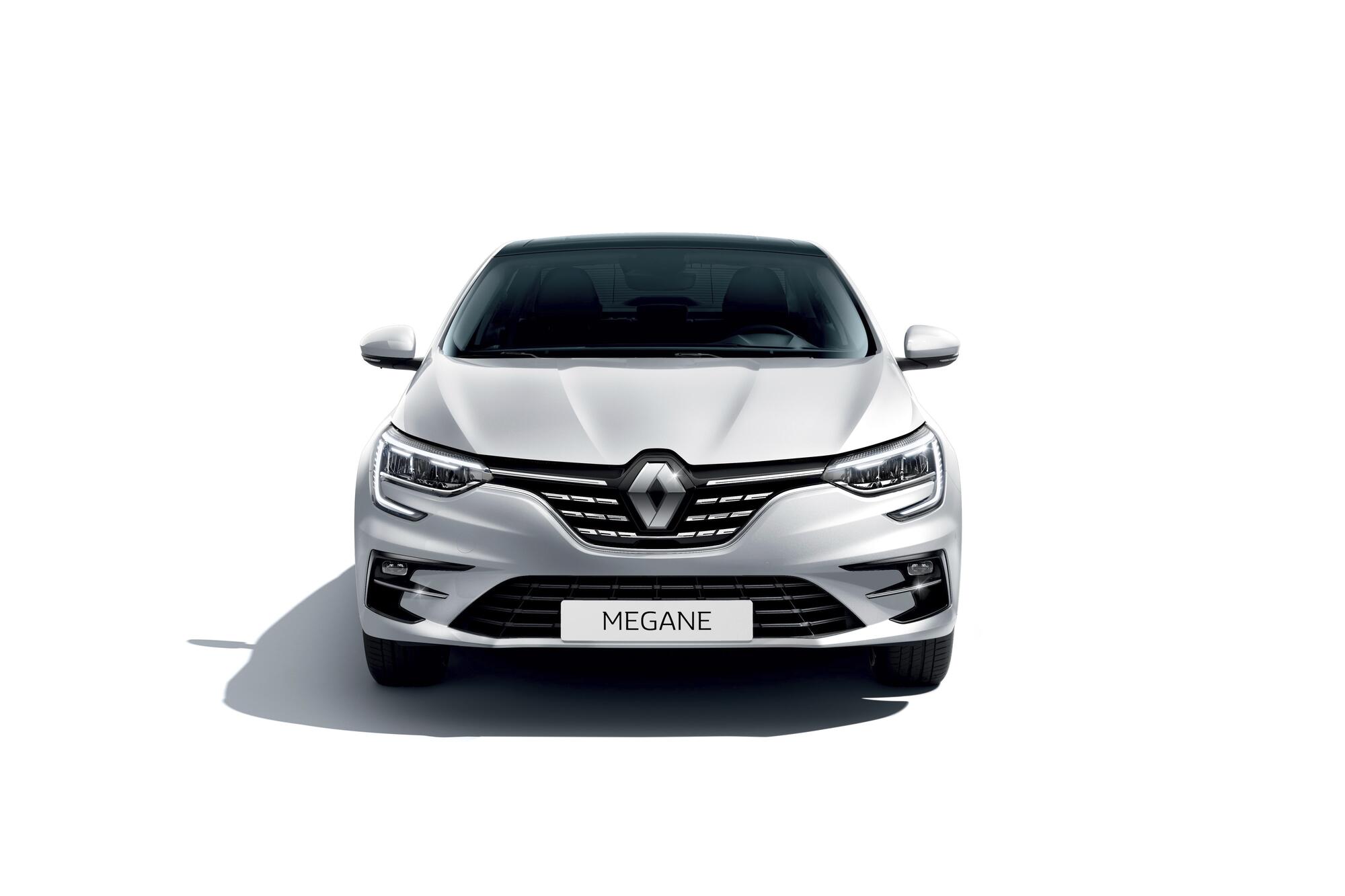RENAULT MEGANE IV SEDAN (LFF)