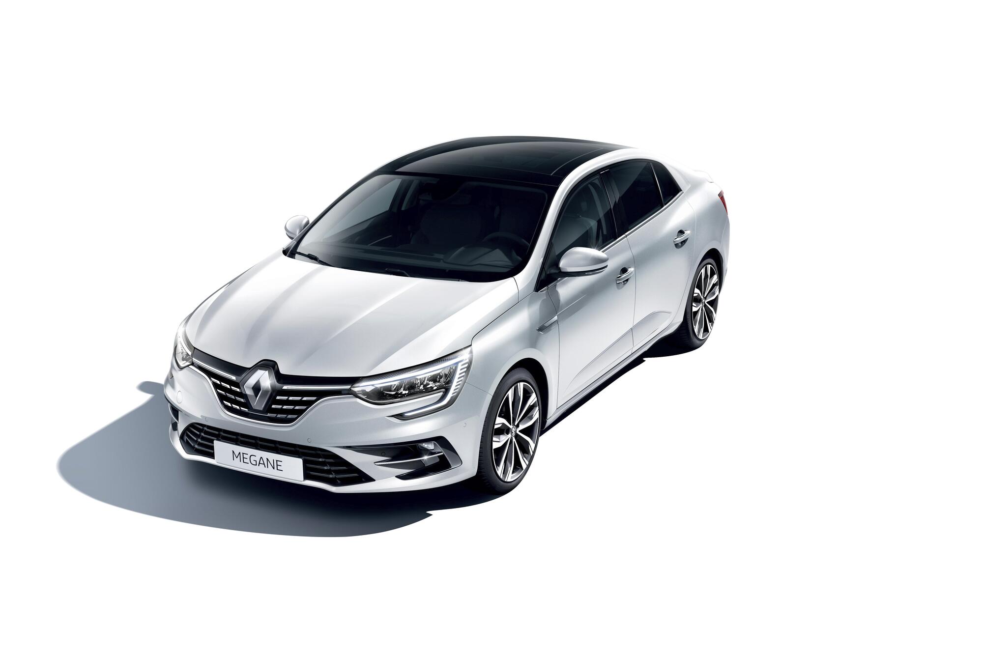 RENAULT MEGANE IV SEDAN (LFF)