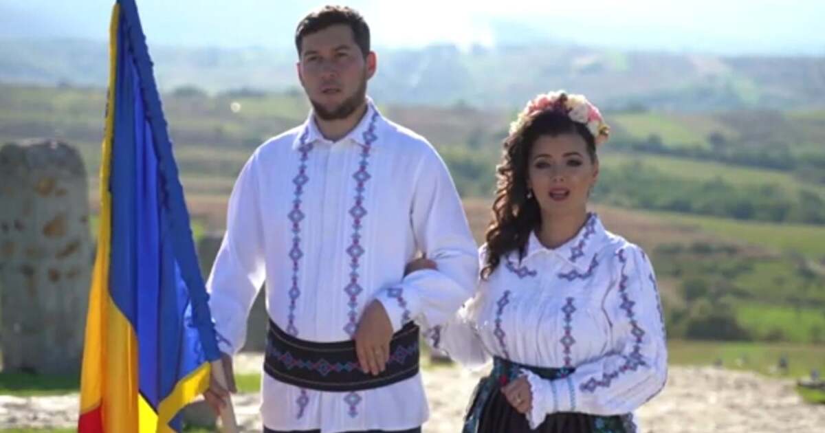 Cadou De Ziua Na ional Un C ntec Patriotic Lansat De O Artist Din cadou-de-ziua-na-ional-un-c-ntec-patriotic-lansat-de-o-artist-din