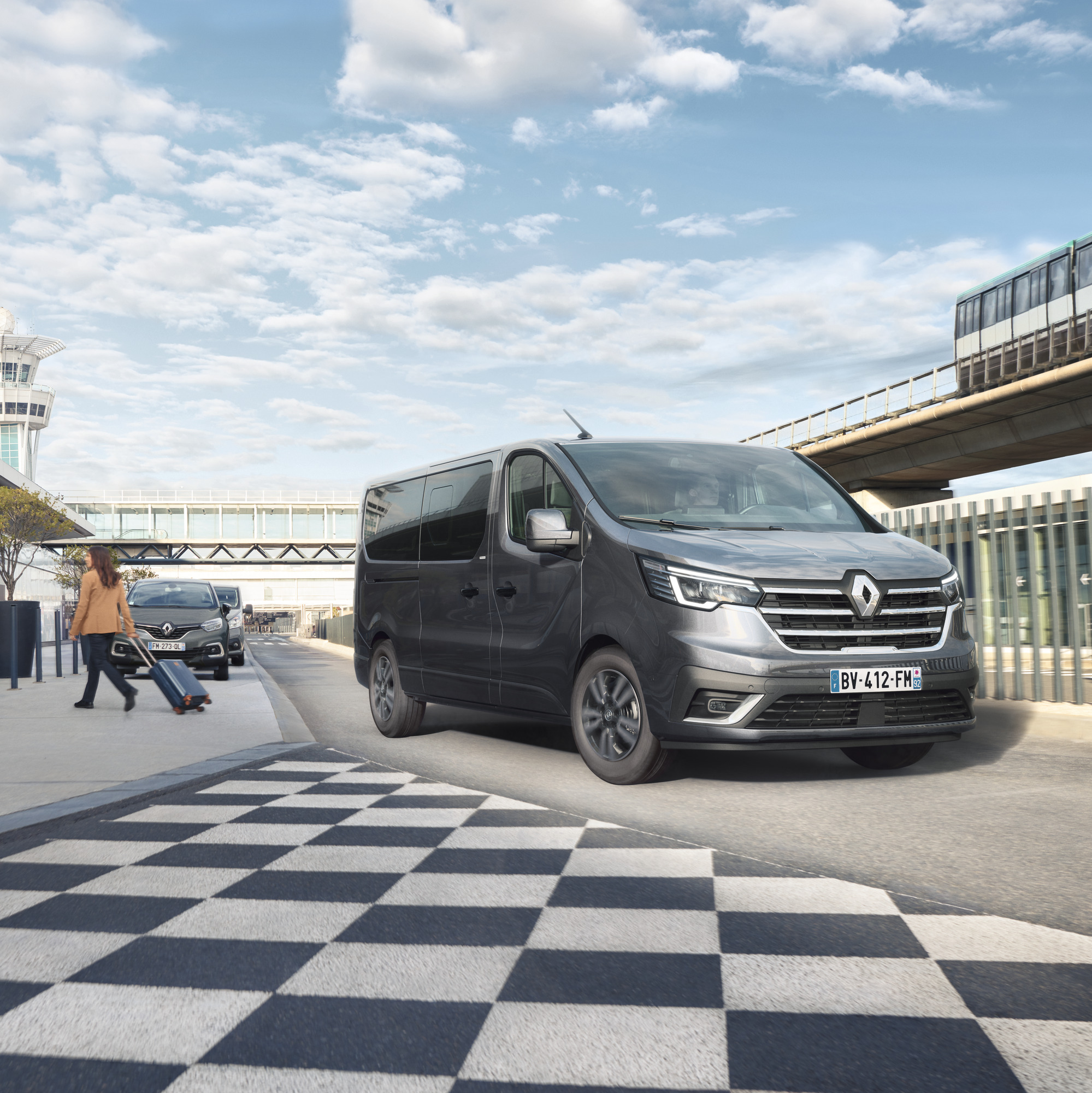 Renault Trafic SpaceClass