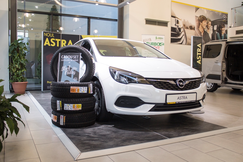 FOTO: Opel West Oradea 27.11.2020