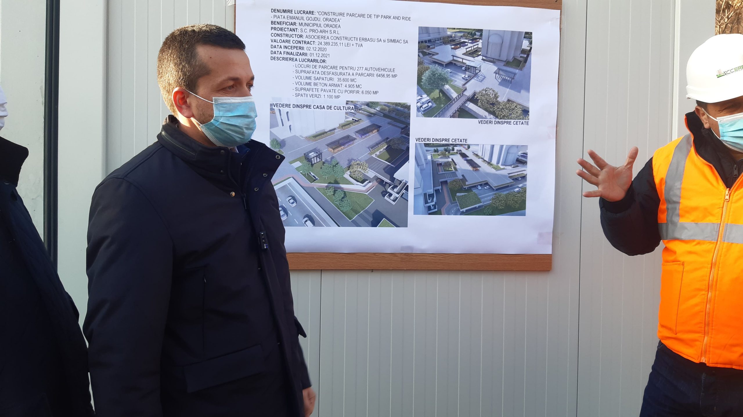 Parcare Piața Emanuil Gojdu Oradea (4)