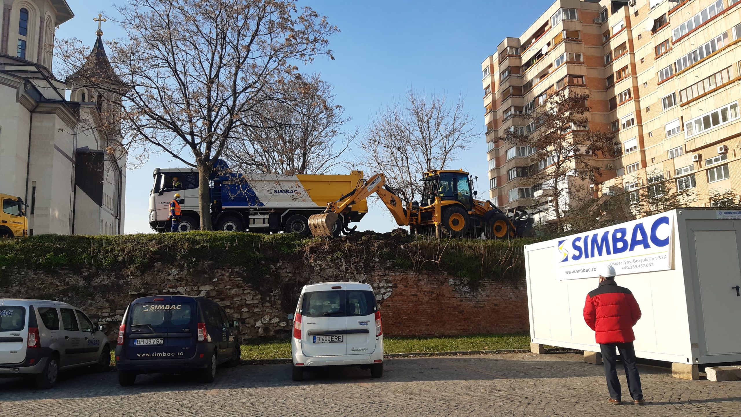 Parcare Piața Emanuil Gojdu Oradea (10)