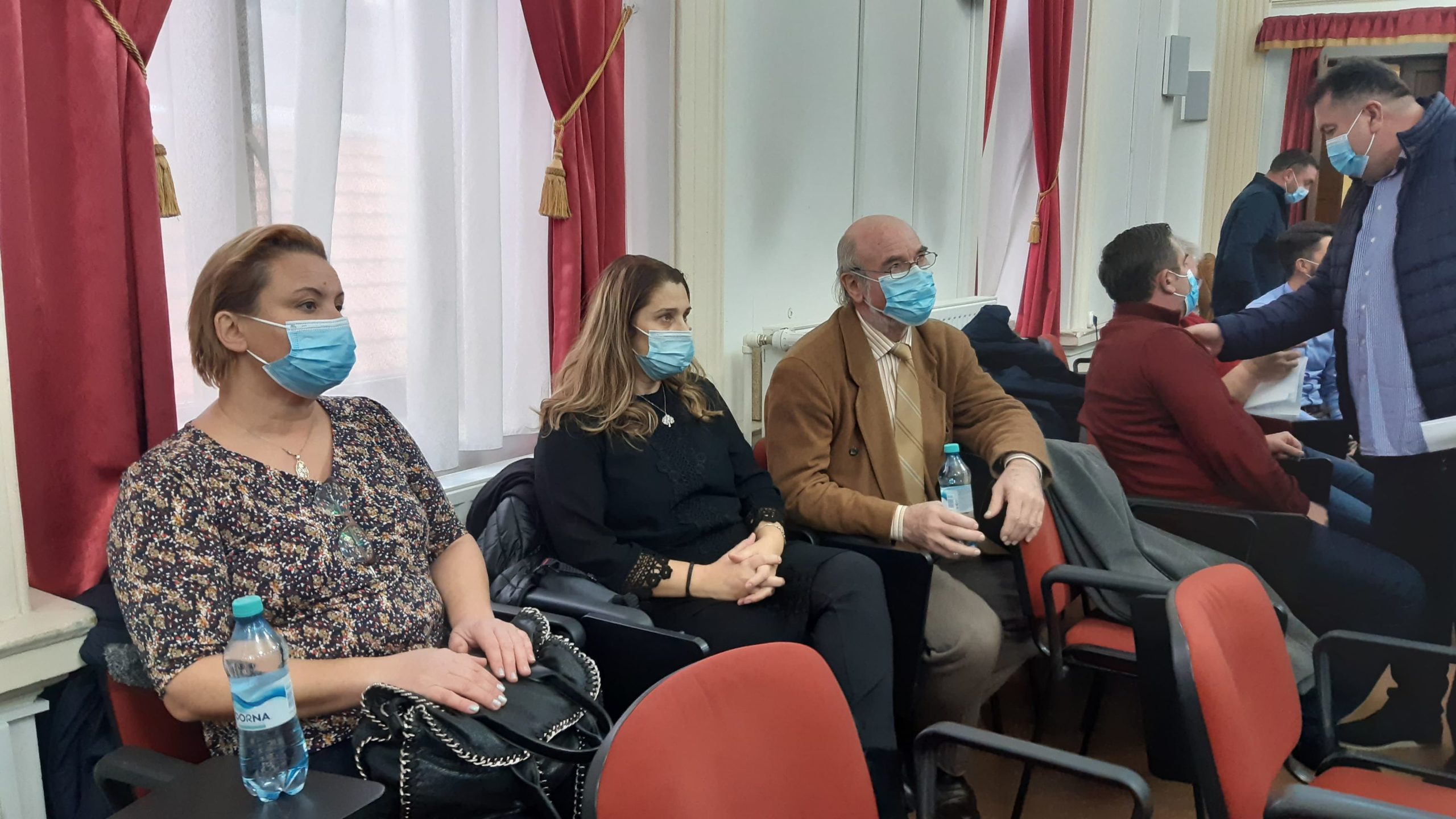 protest cultura cj bihor (2)