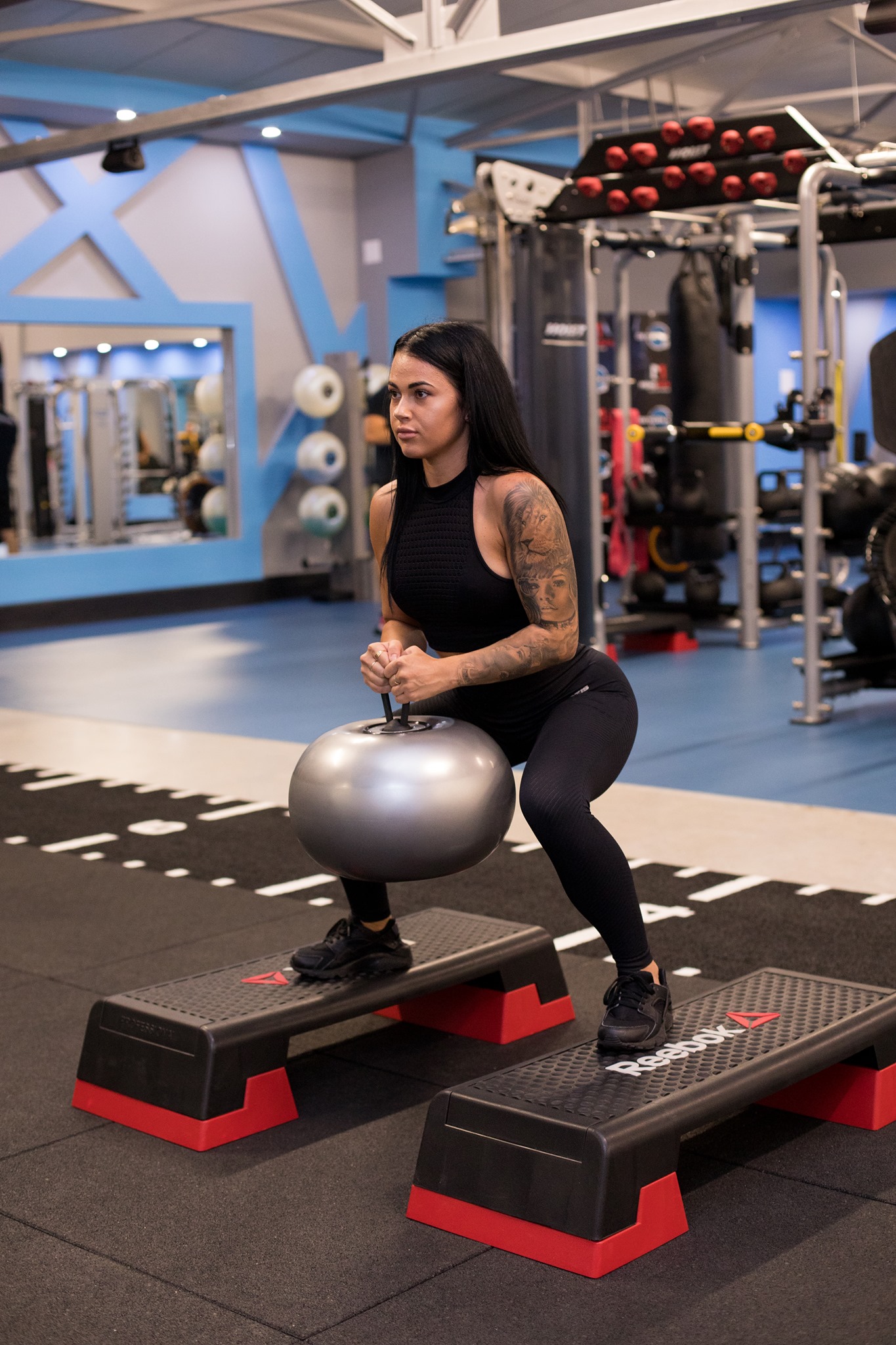 FOTO: Oxygen Gym Oradea 20.12.2020