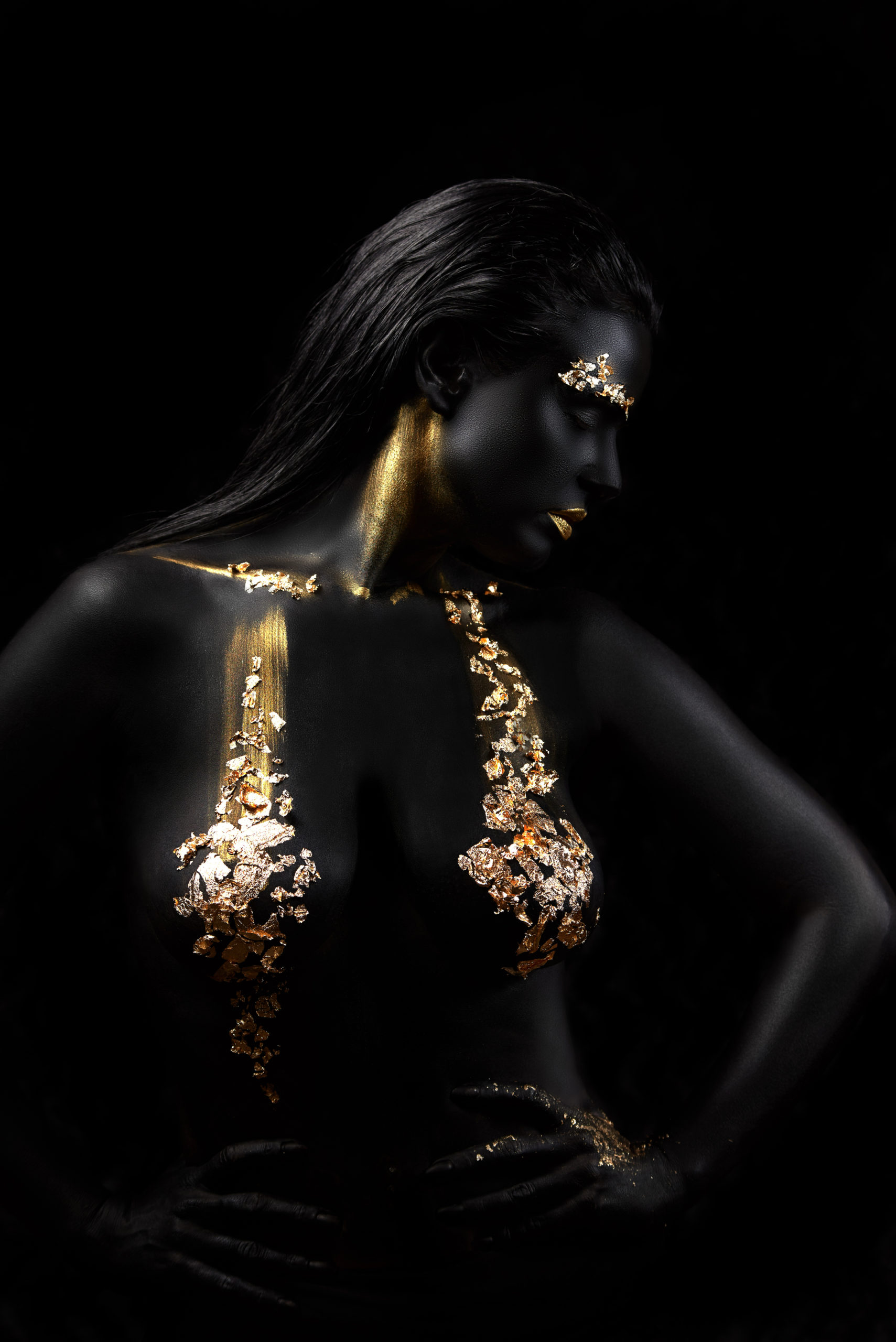 Jarca Ionut - African Girl