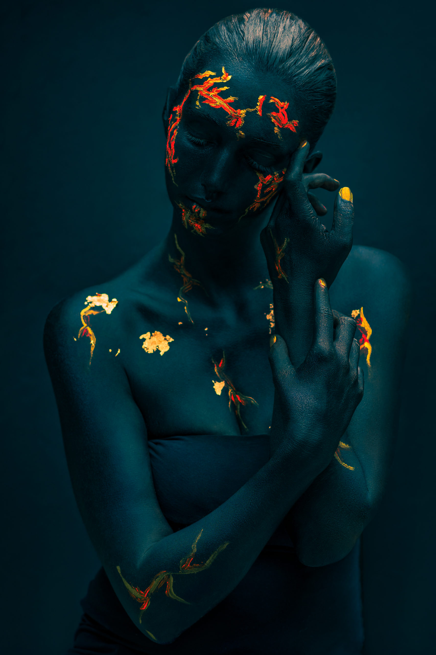 Jarca Ionut - Catching Fire