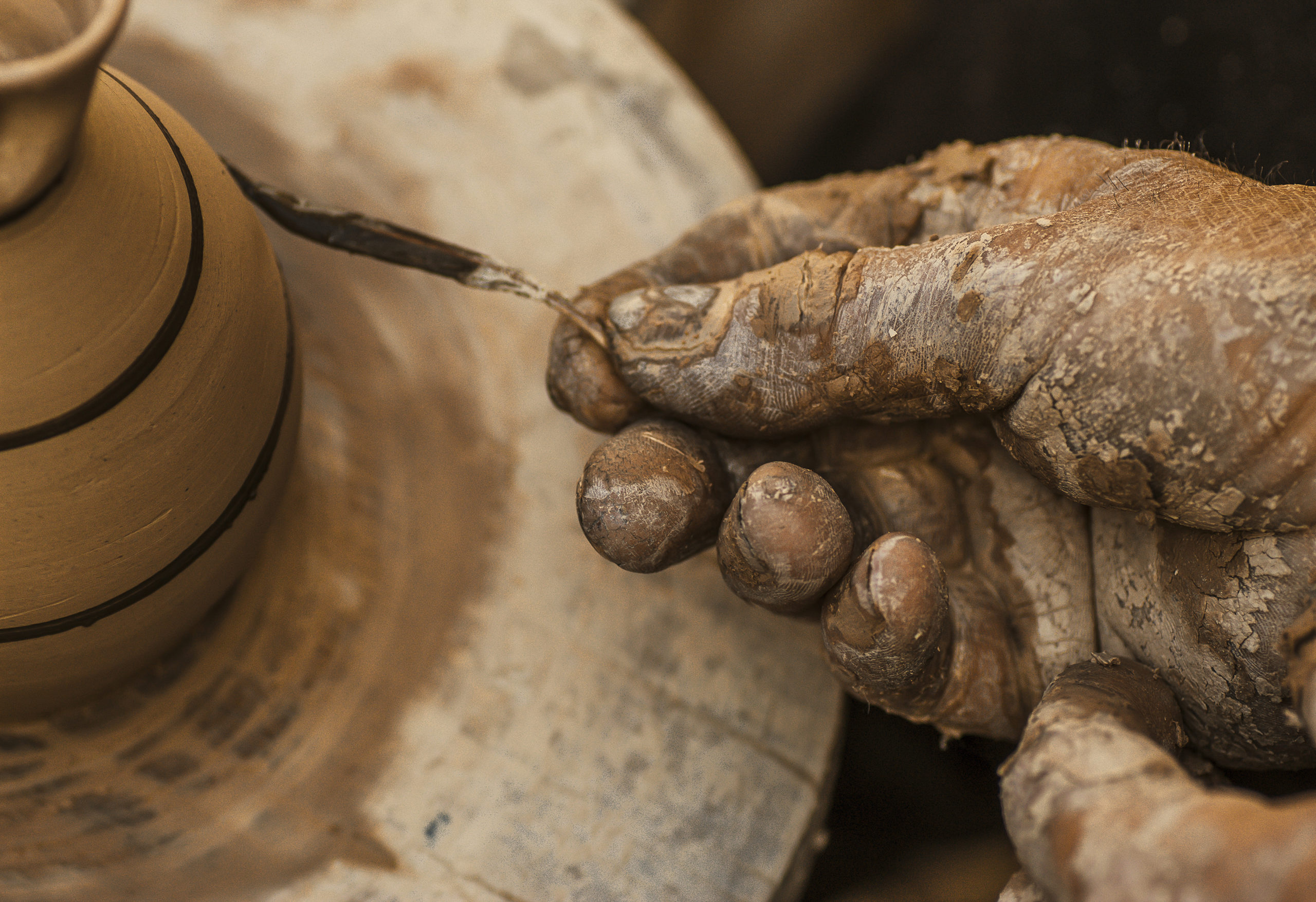 Lazar Constantin- Potter