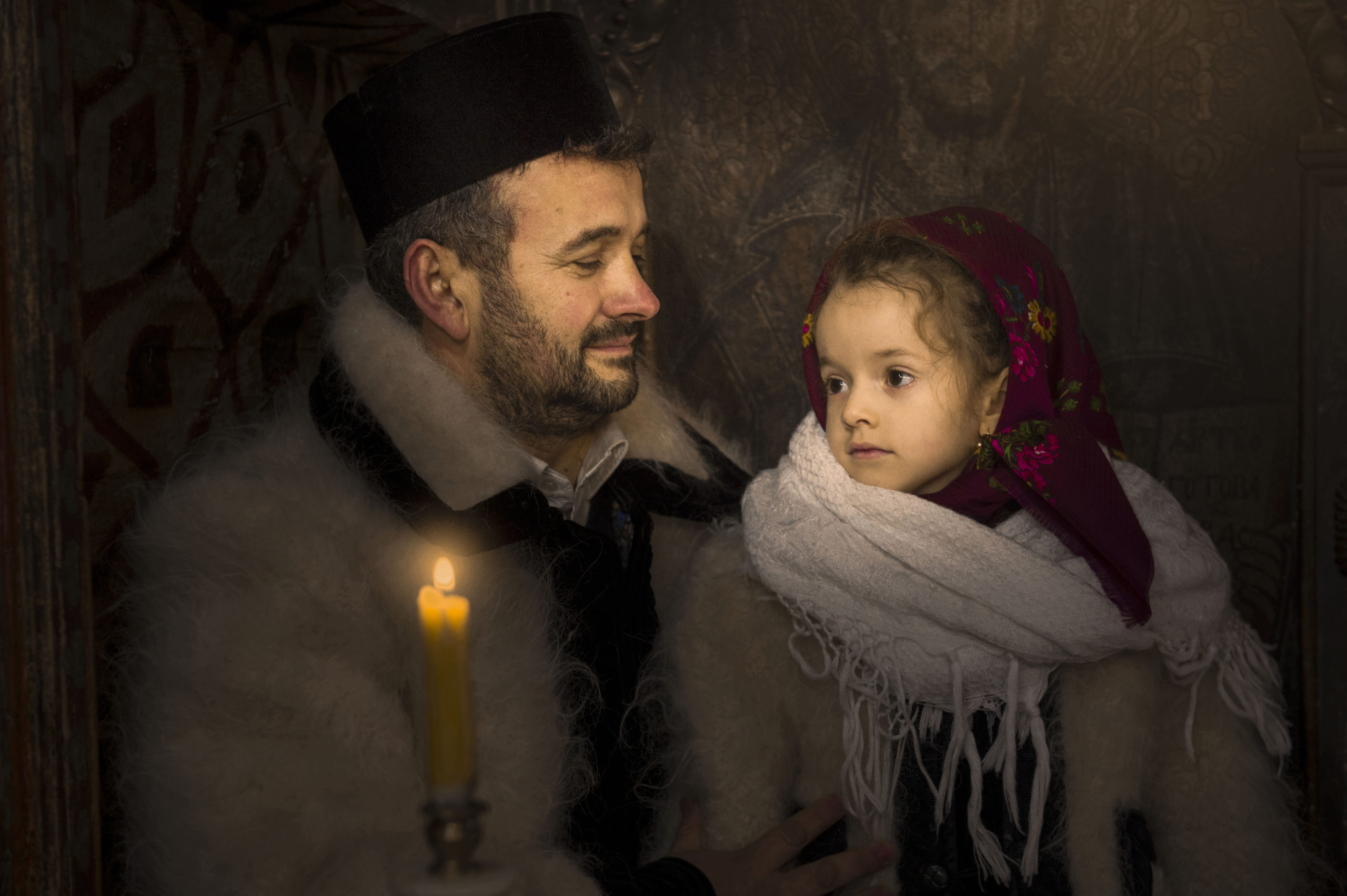 Scubli Mariana-Father s love