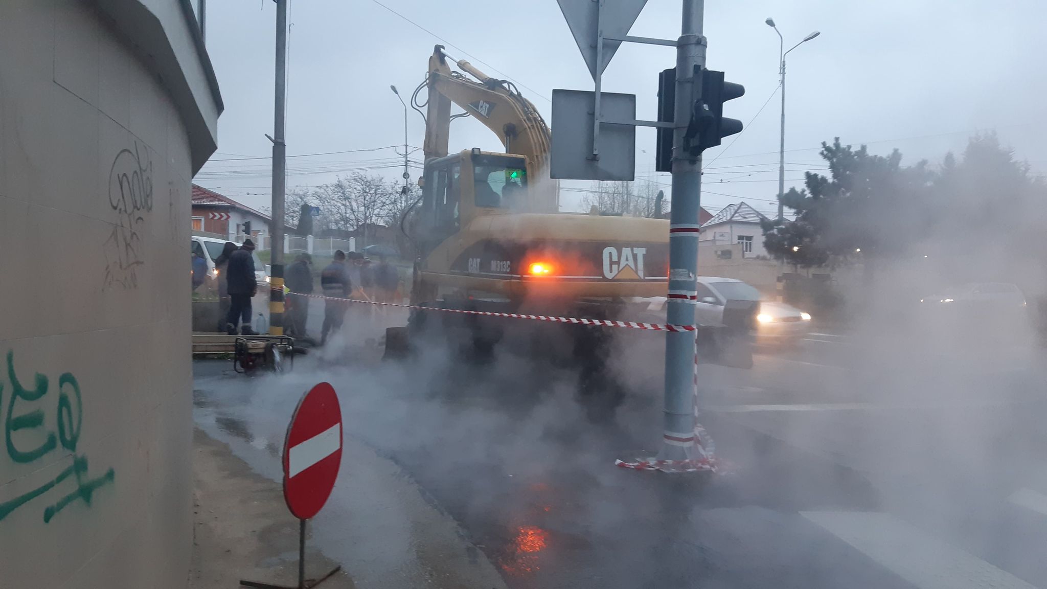 avarie termoficare oradea (5)