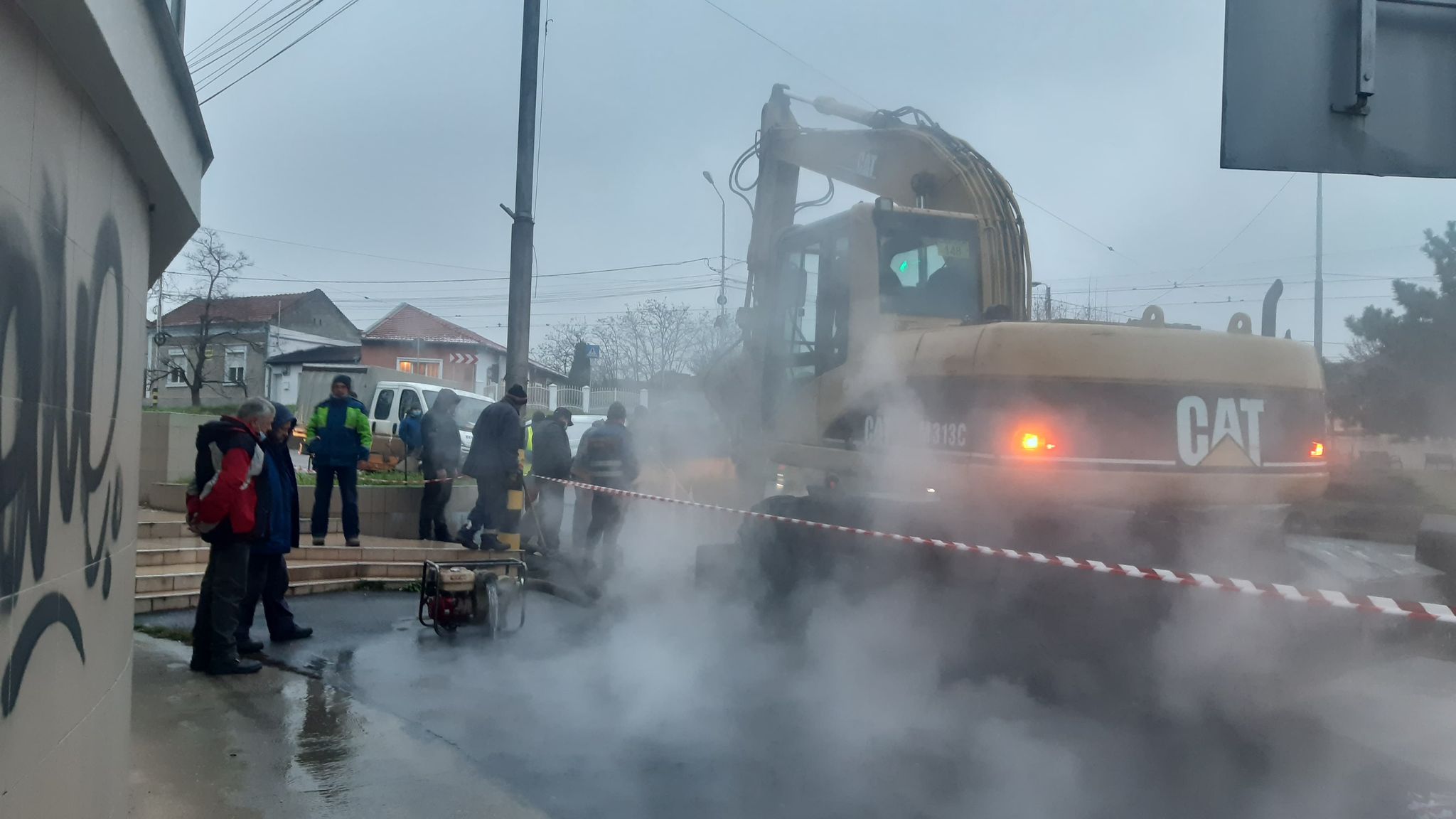 avarie termoficare oradea (7)