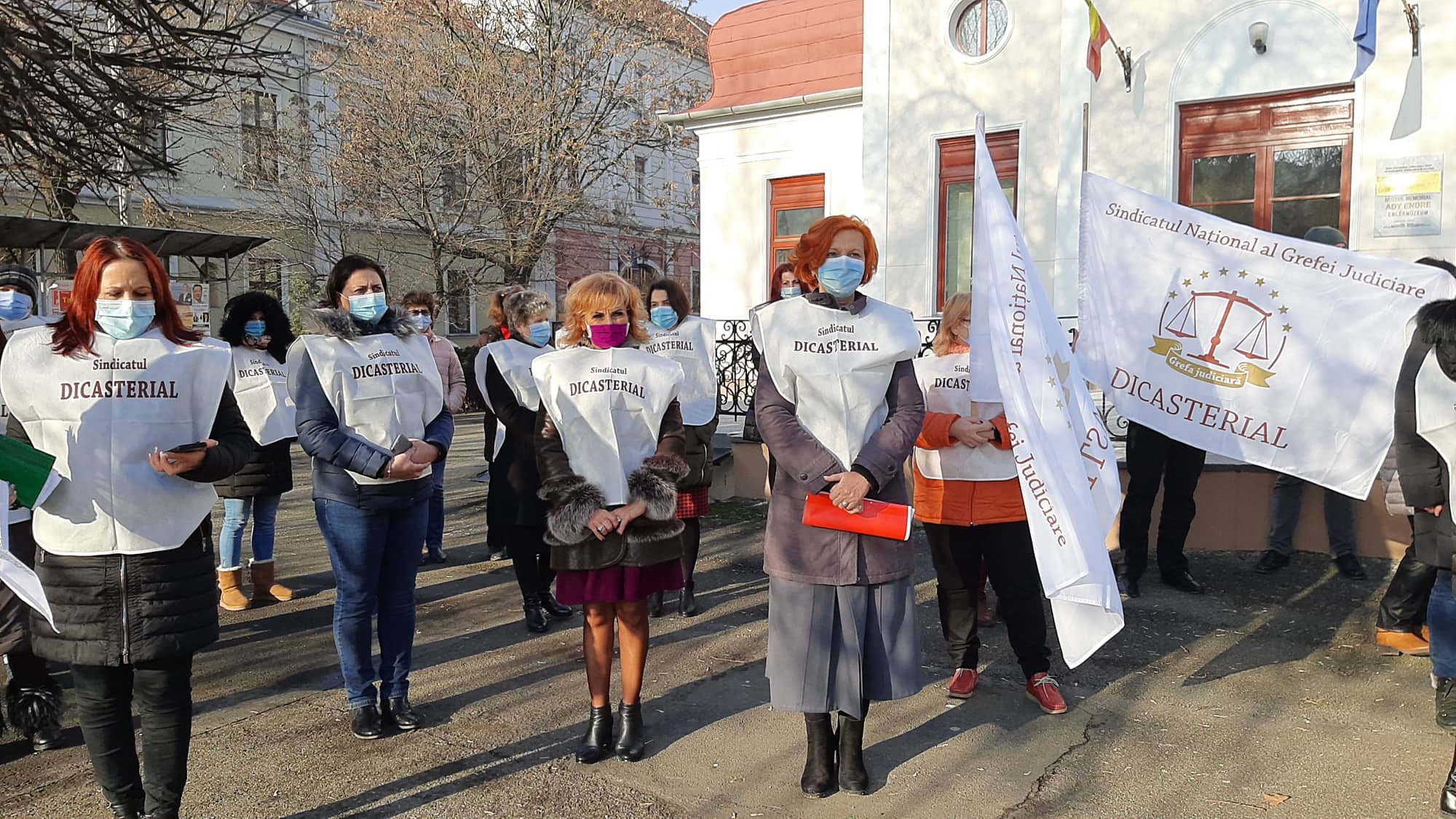 protest grefieri oradea (1)
