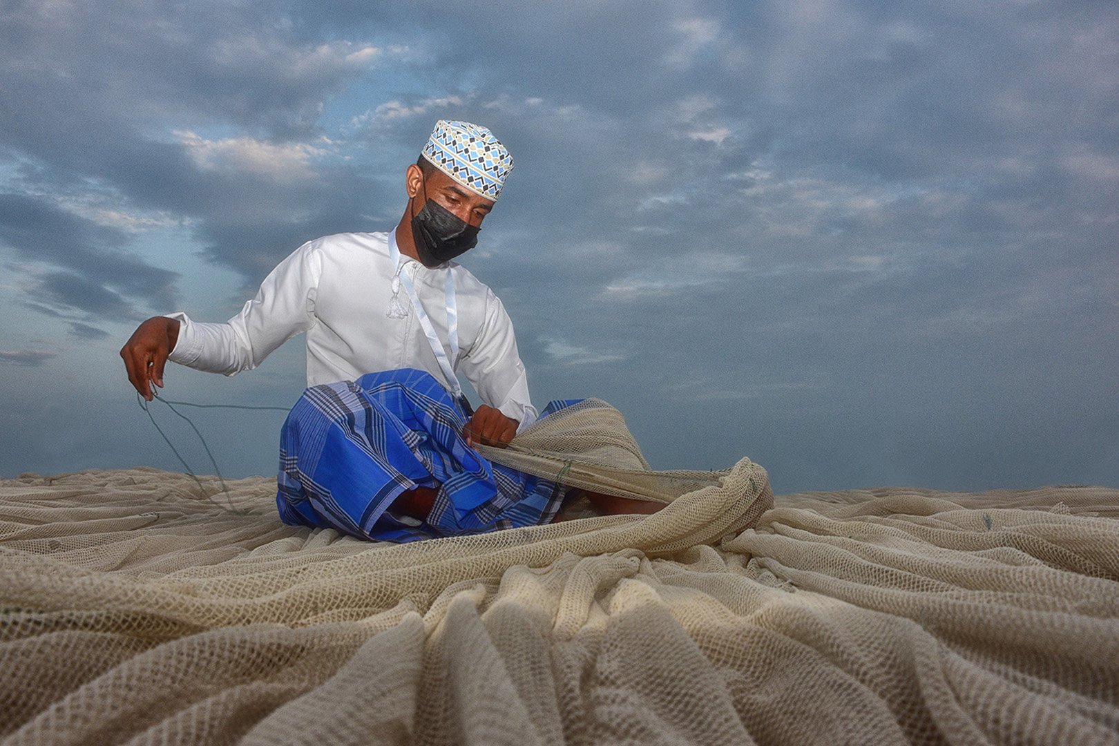 Foto Ahmed Mohamed HASSAN (EG)