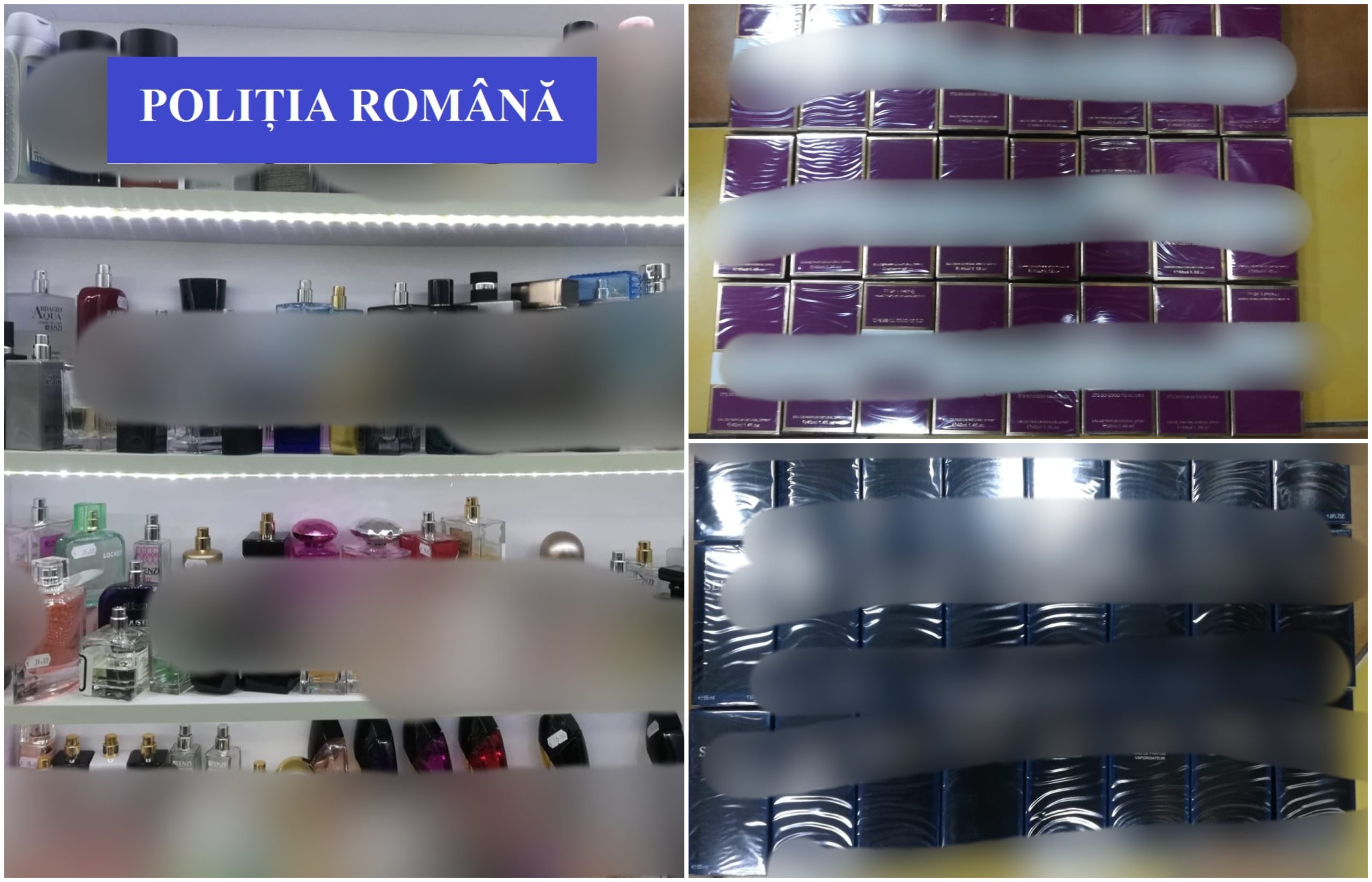 parfumuri confiscate