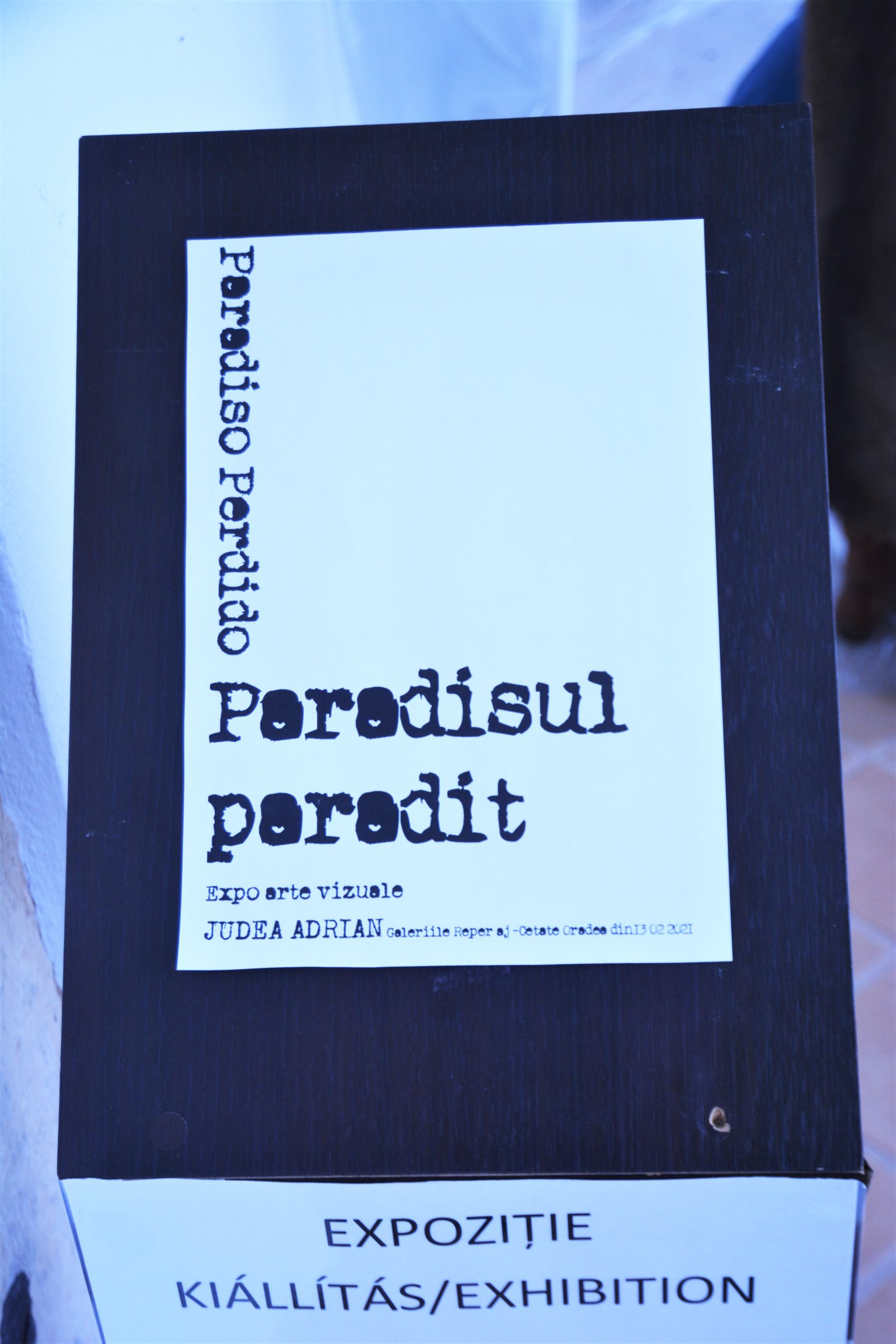 Expo Paradisul paradit (2)