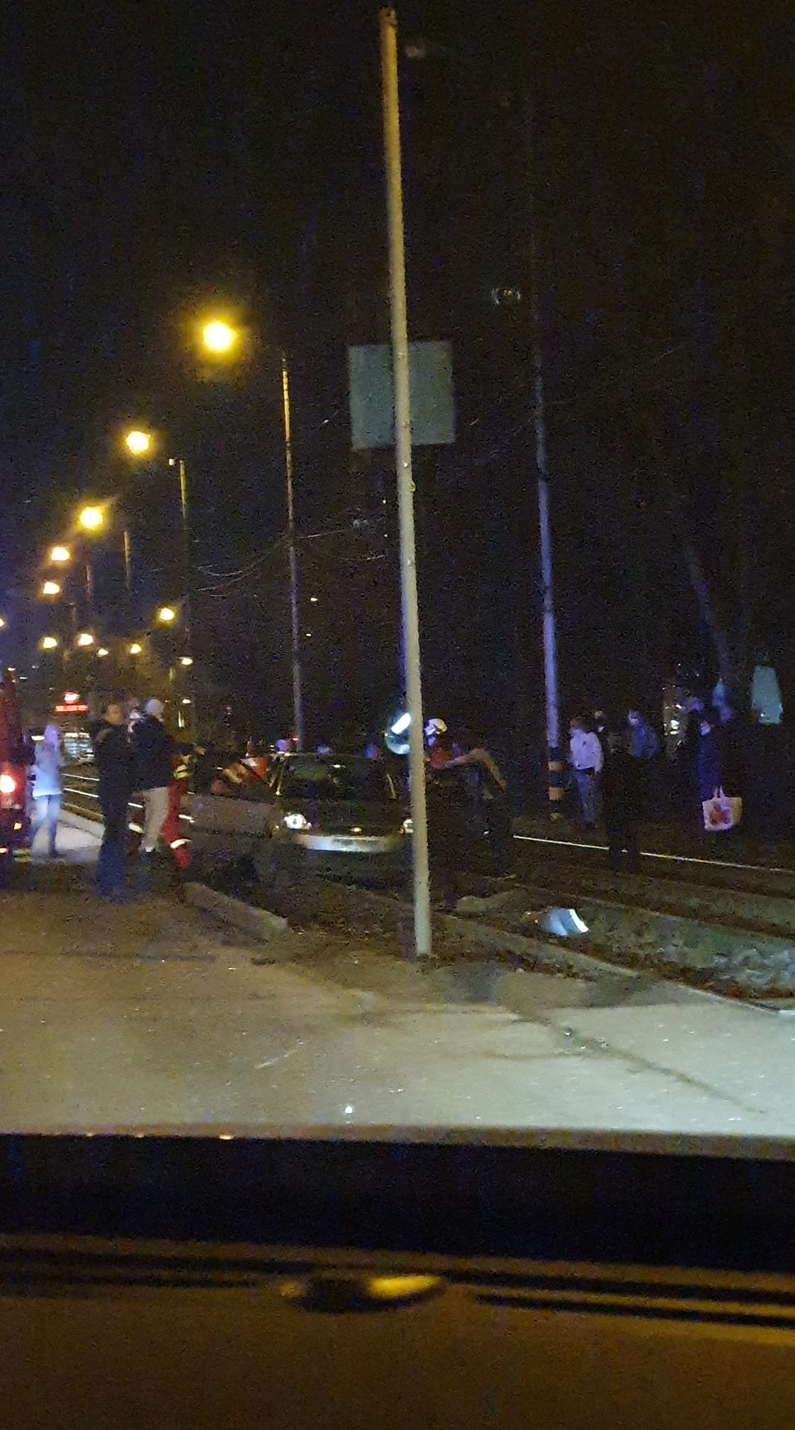 accident nufarul oradea (1)