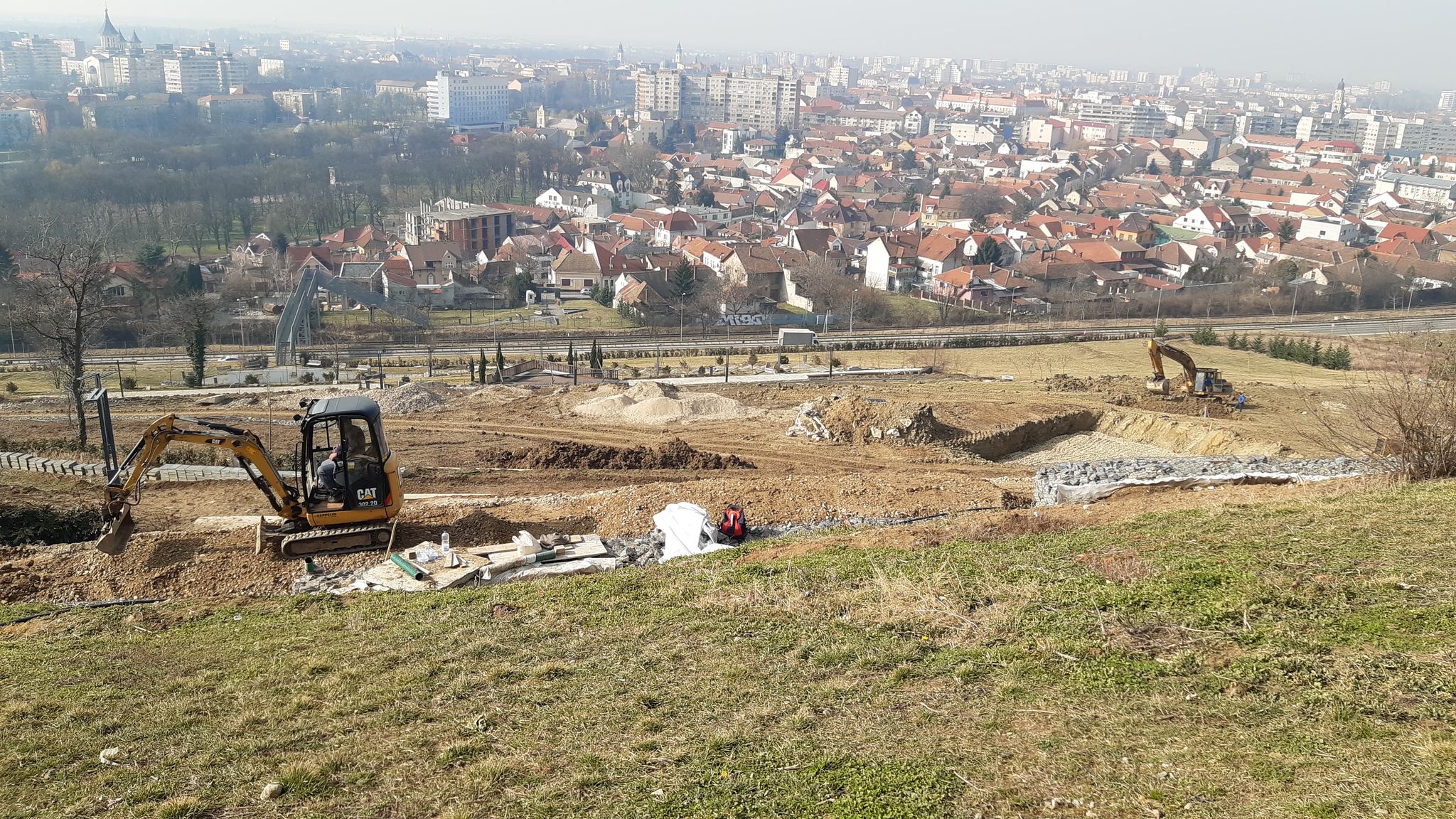 lucrari deal ciuperca oradea (2)