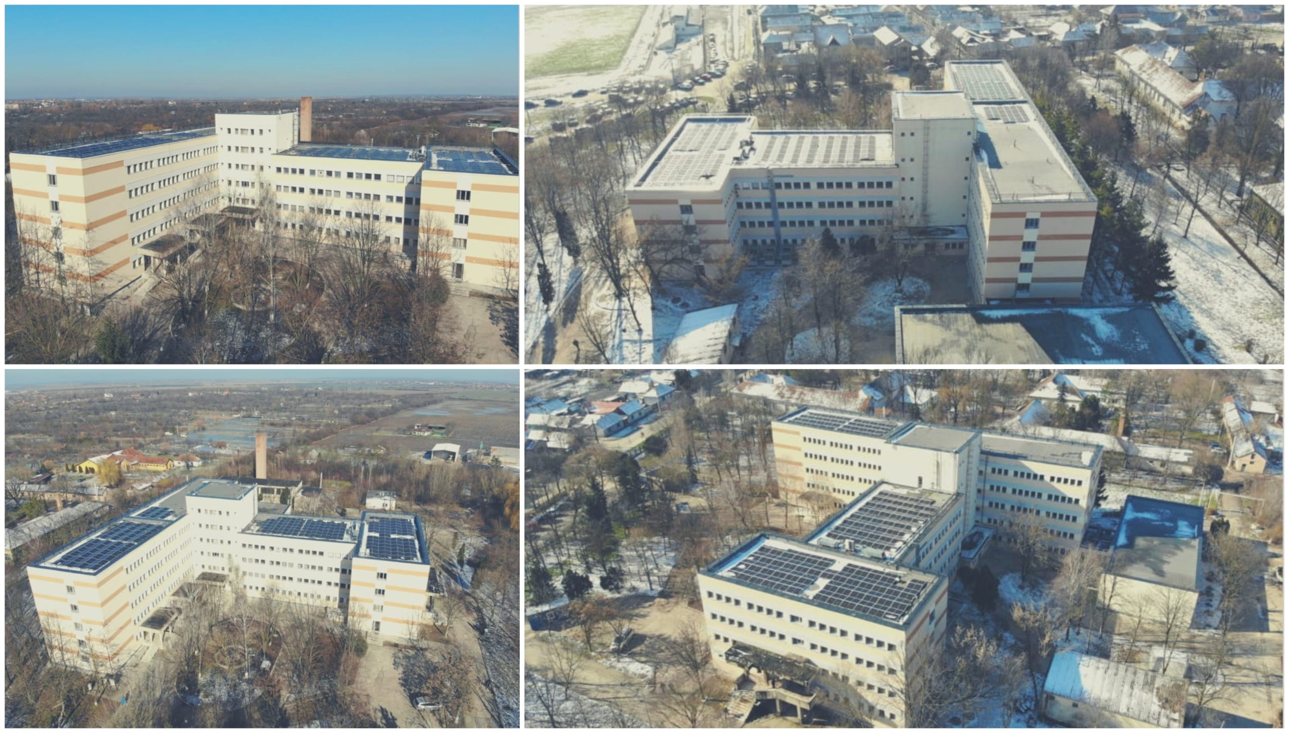 lucrari spital salonta