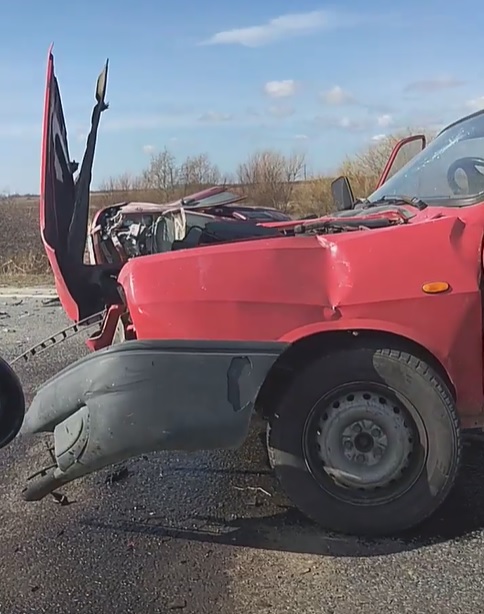 FOTO: Accident Roșiori 13.03.2021