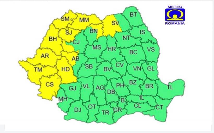Vremea Oradea Prognoza Pe 10 Zile