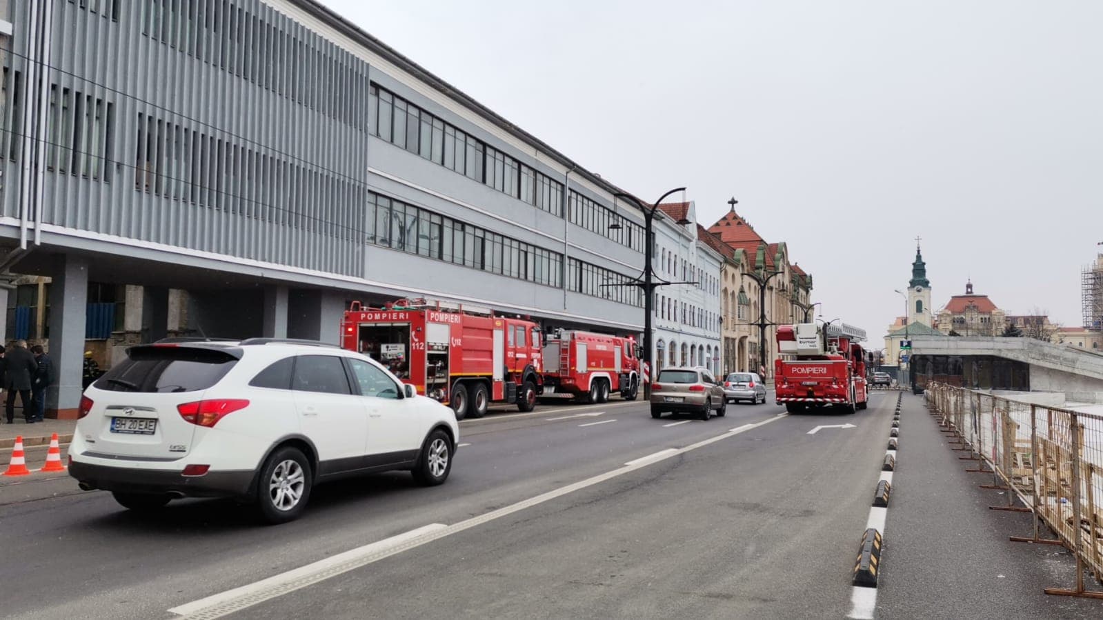 incendiu centru oradea (5)