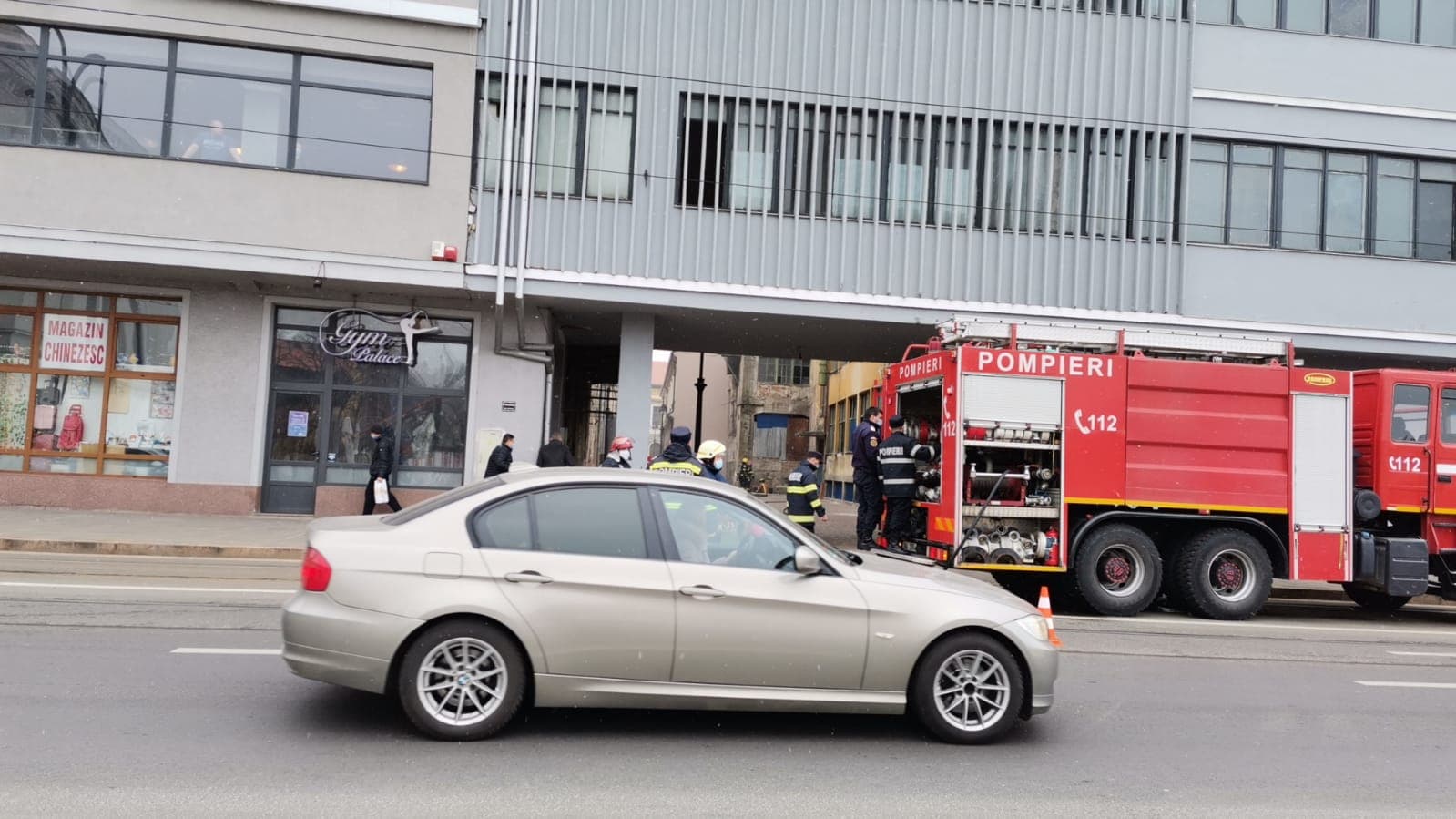 incendiu centru oradea (7)