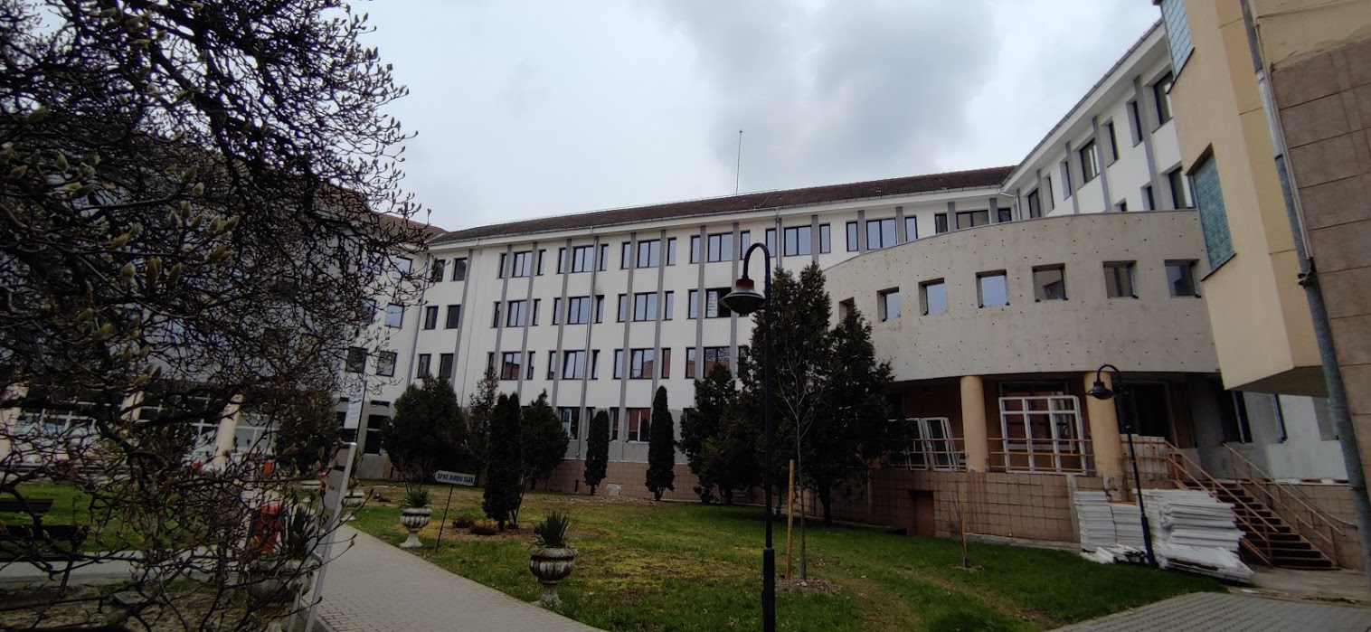 FOTO: Investiții la Universitatea din Oradea, prin POR 25.03.2021