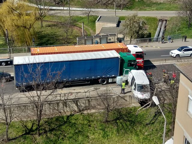 accident pod oradea 3